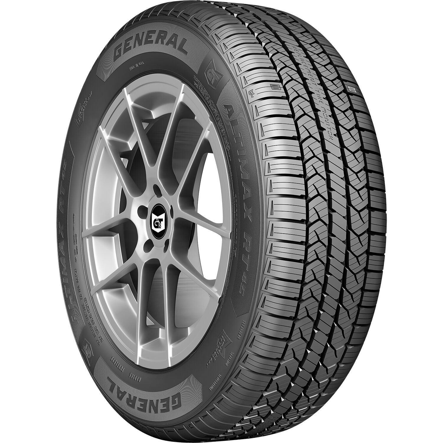 General Altimax RT45 245/45R20 99V XL