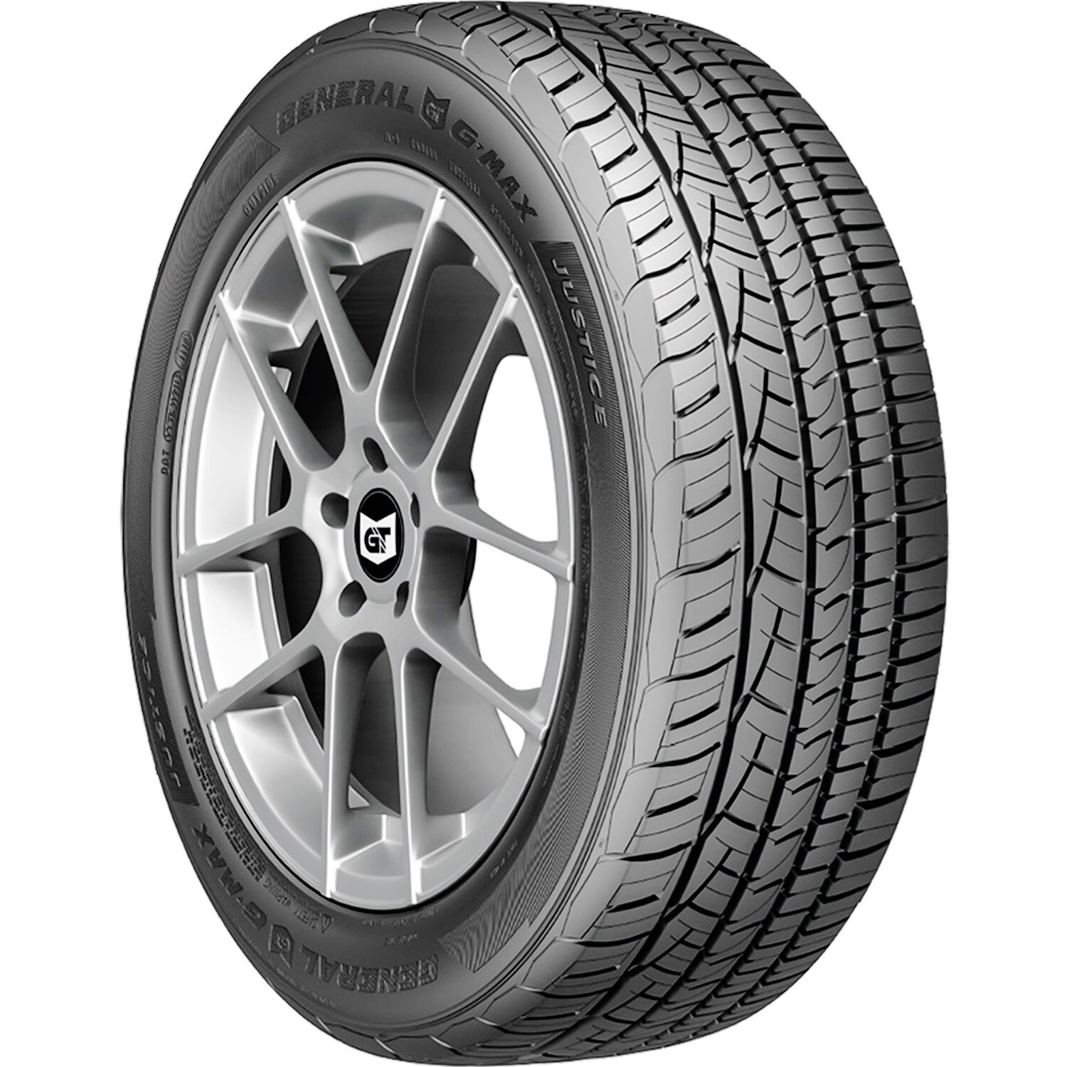 General G-MAX Justice 225/60R18 ZR 100W