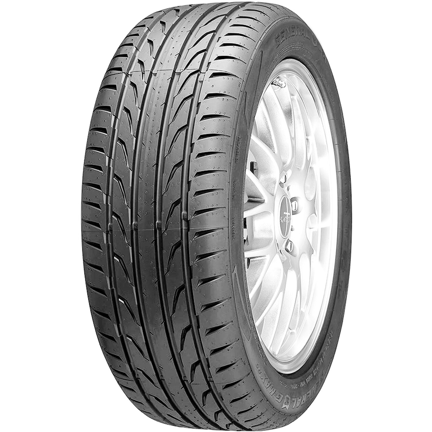 General G-MAX RS 245/35R18 ZR 92Y XL