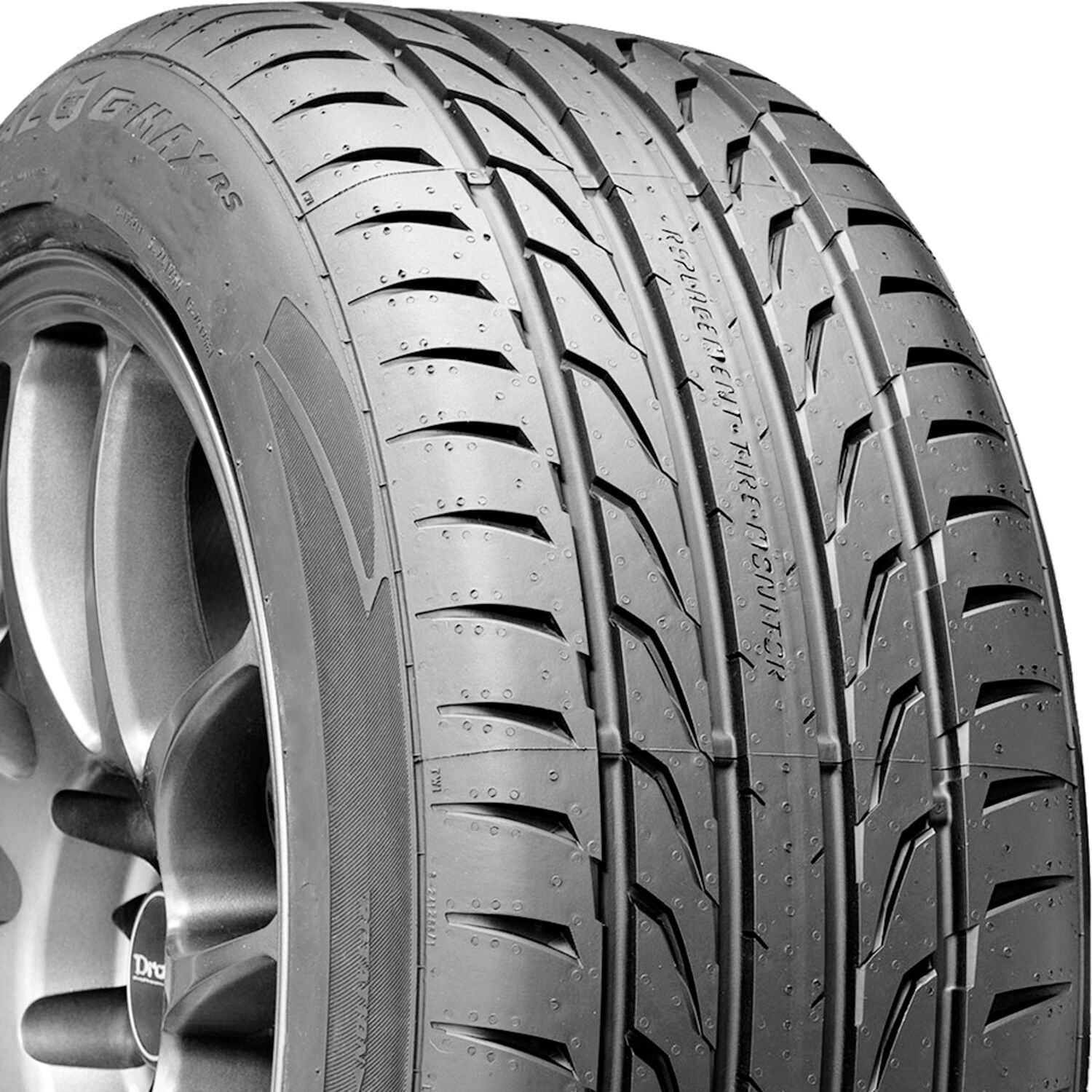 General G-MAX RS 245/35R18 ZR 92Y XL