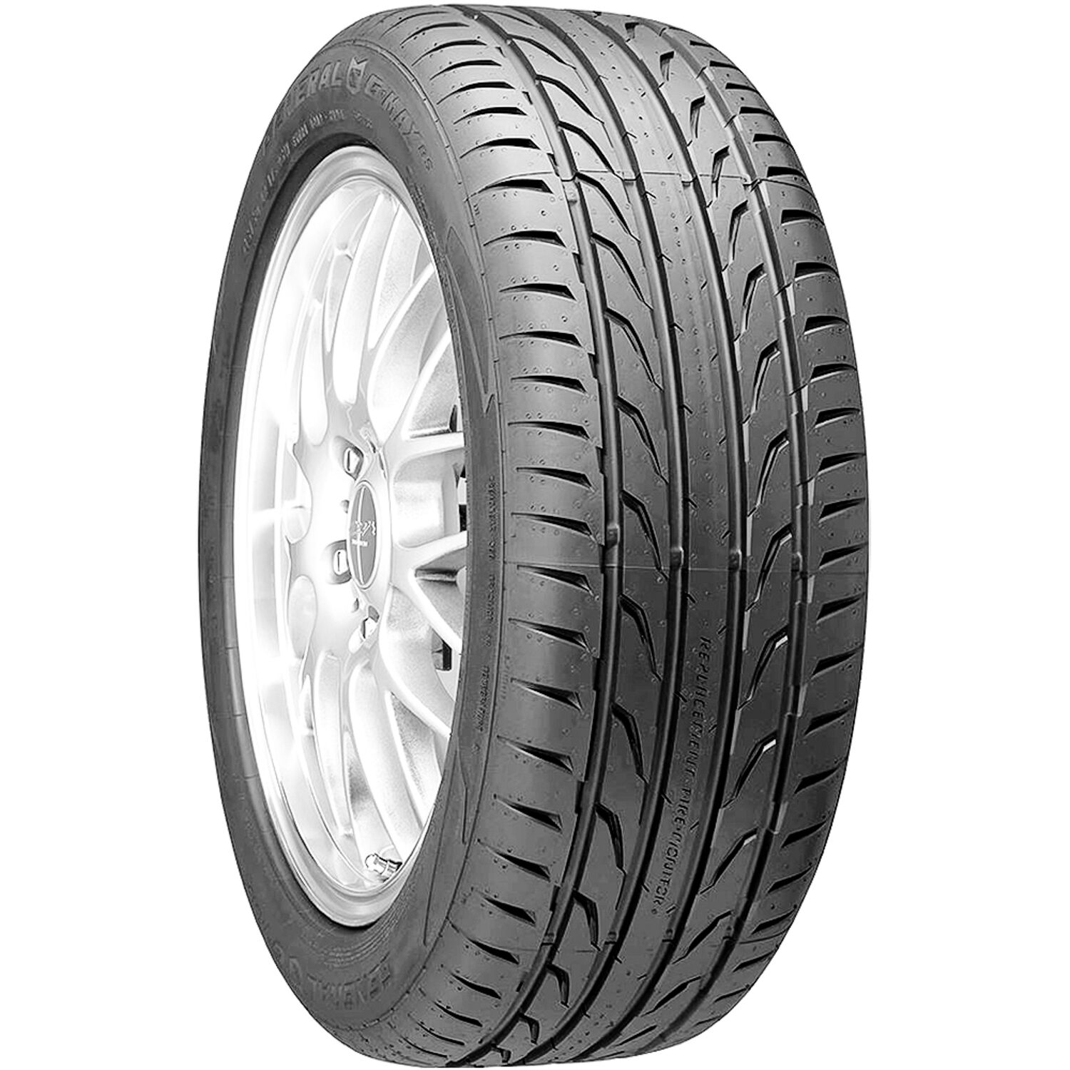 General G-MAX RS 245/35R18 ZR 92Y XL