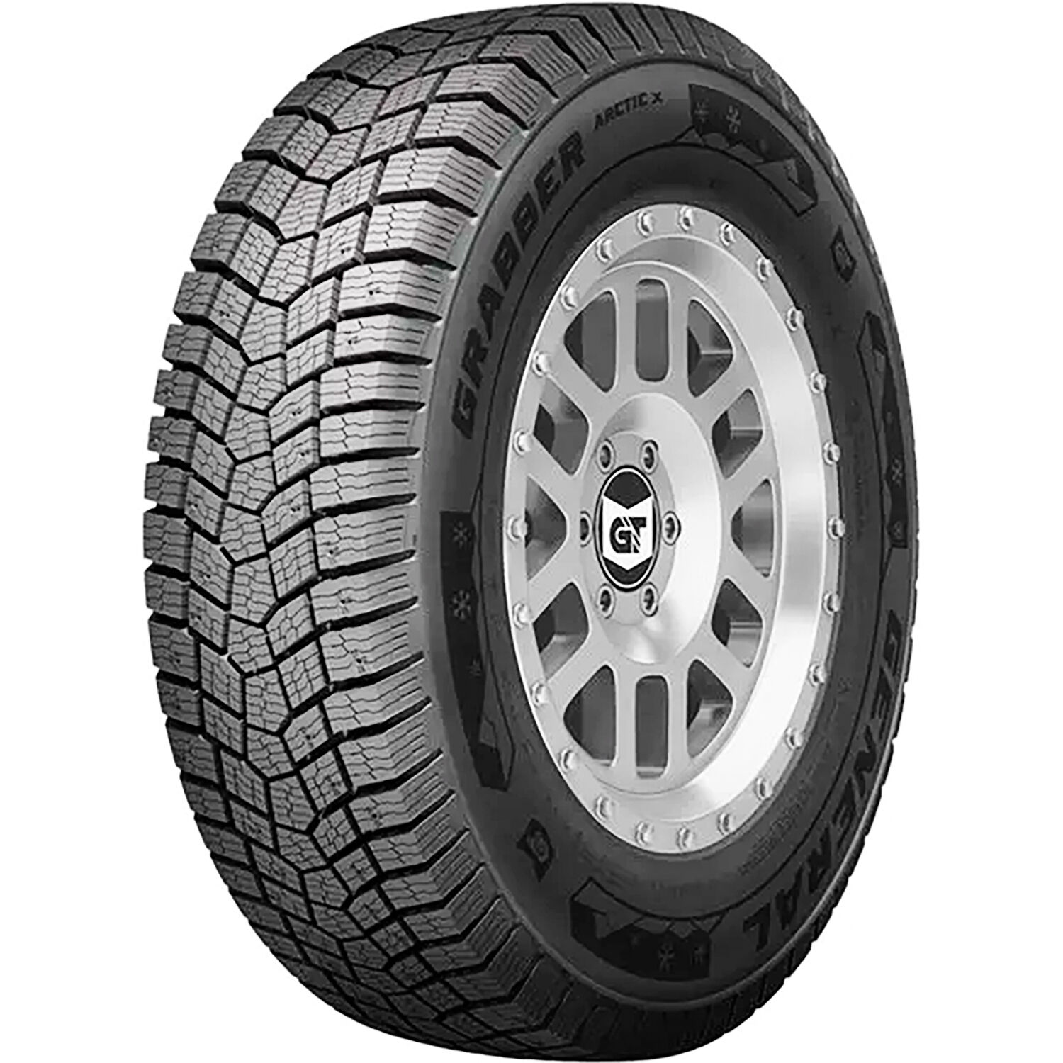 General Grabber Arctic X 255/50R20 109T XL