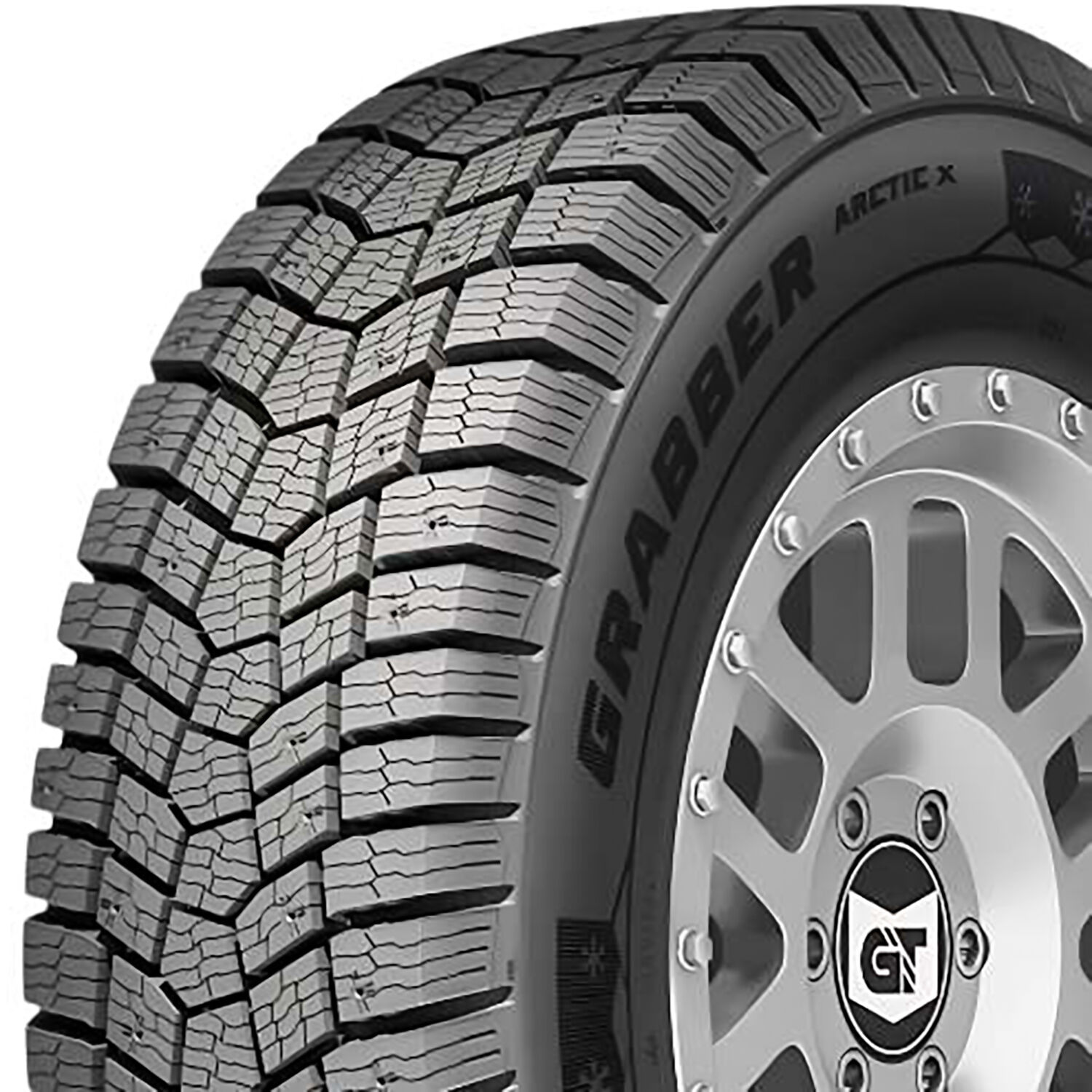General Grabber Arctic X 255/50R20 109T XL