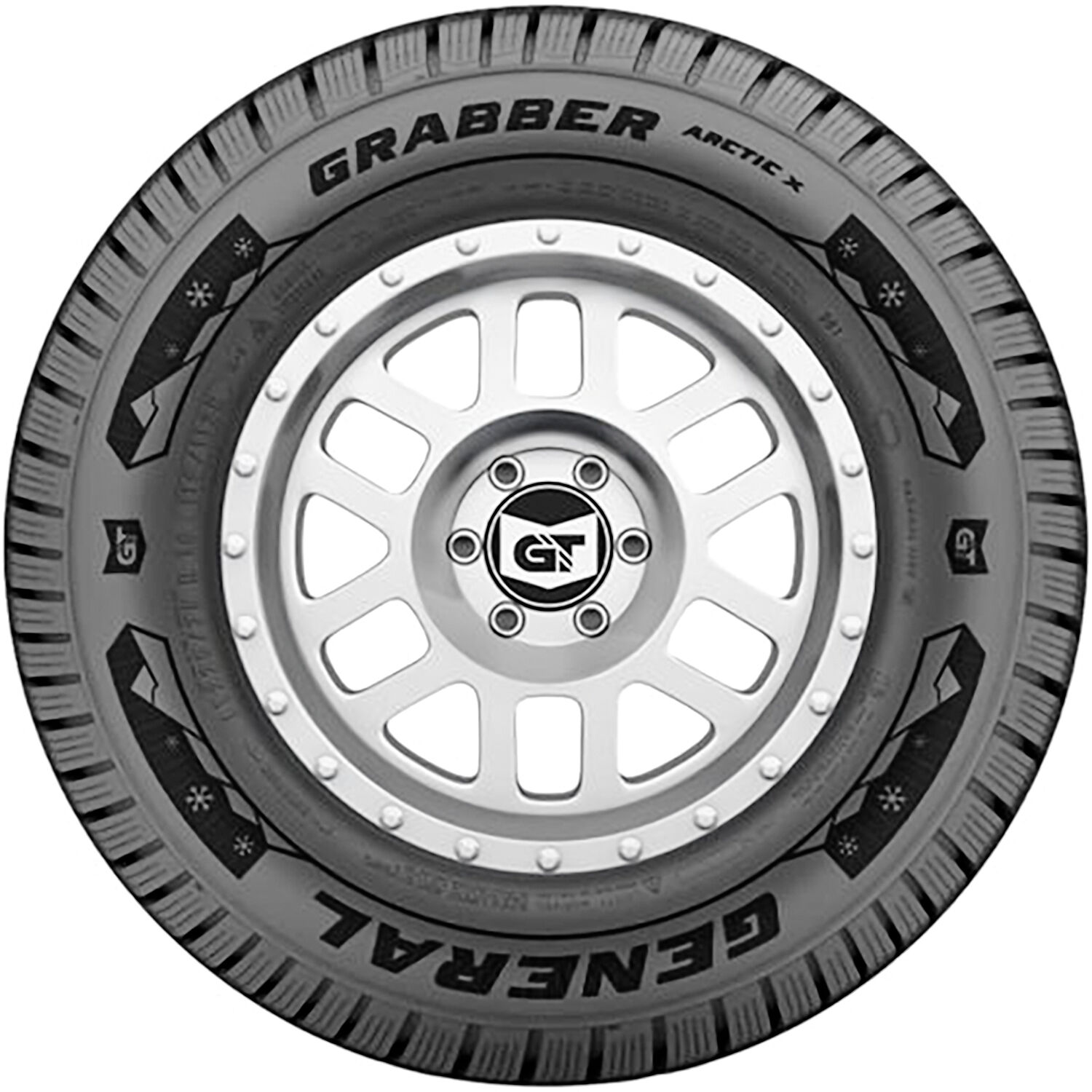 General Grabber Arctic X 255/50R20 109T XL