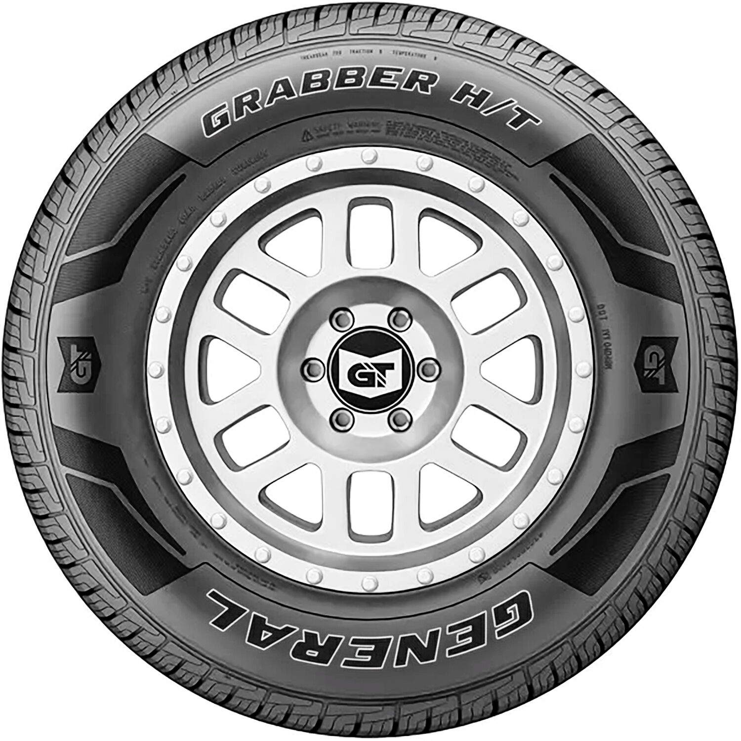 General Grabber H/T (Duragen) 265/65R18 114T