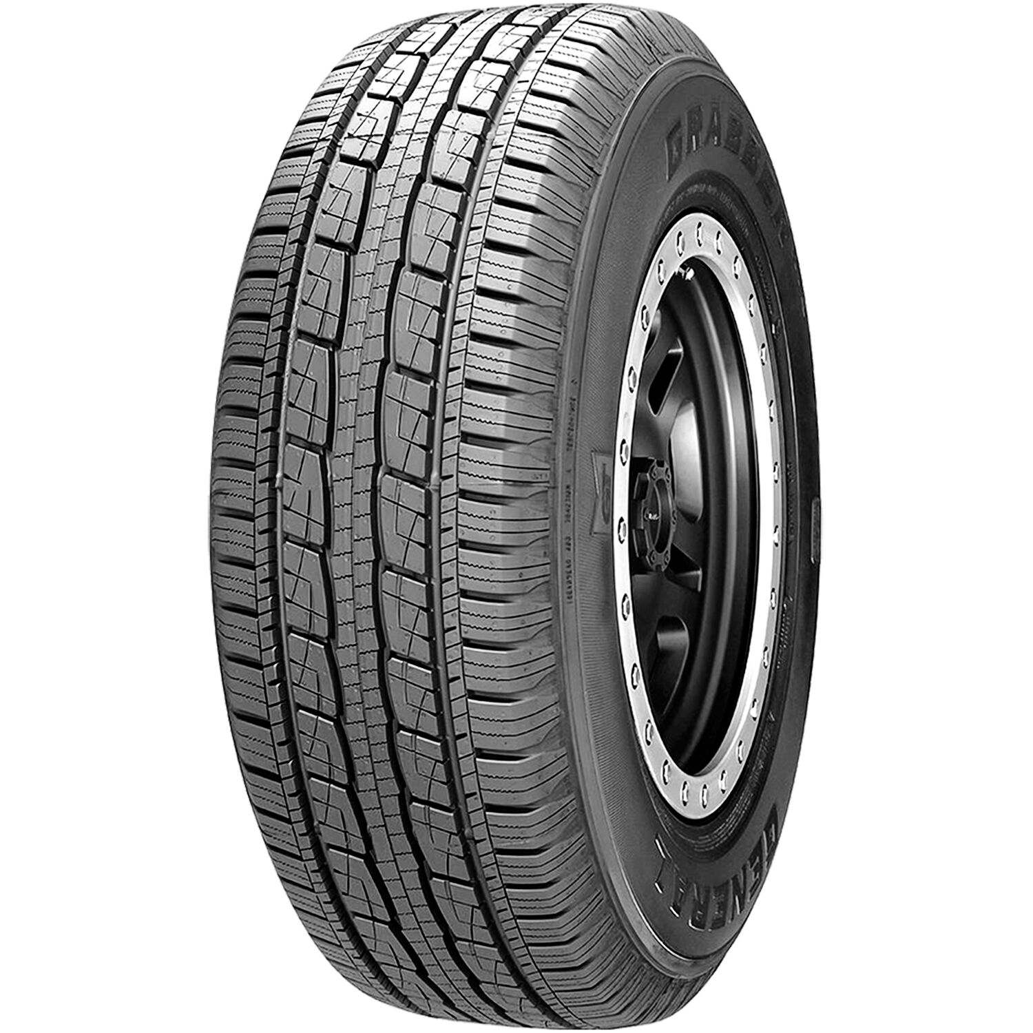 General Grabber HTS 60 235/65R17 108H XL