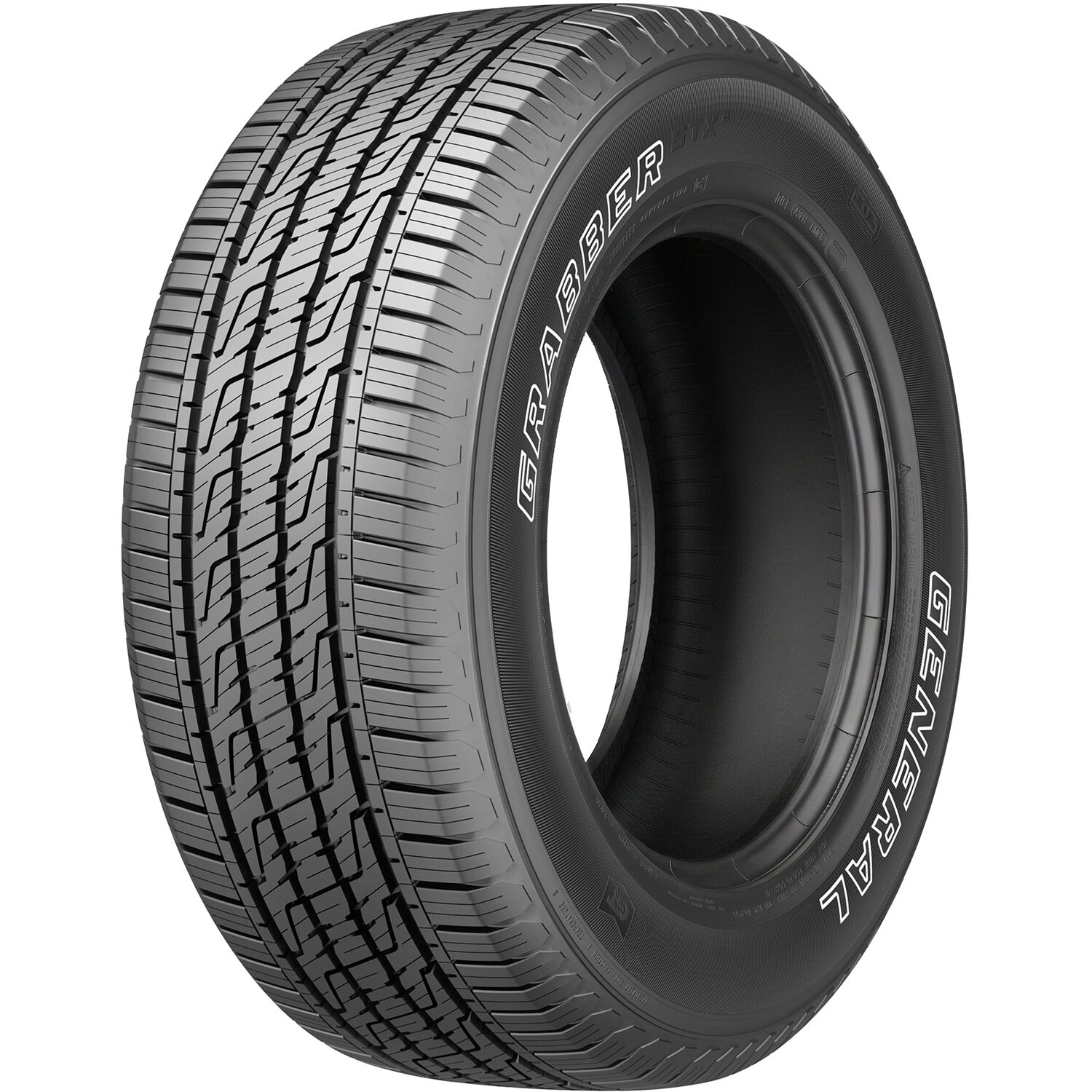 General Grabber STX2 245/70R17 110S