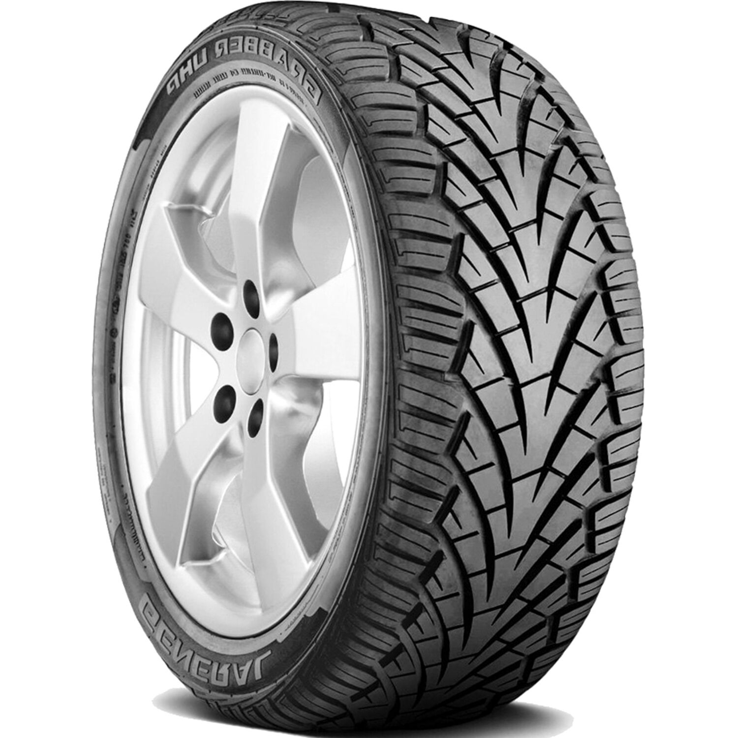 General Grabber UHP 275/55R20 117V XL