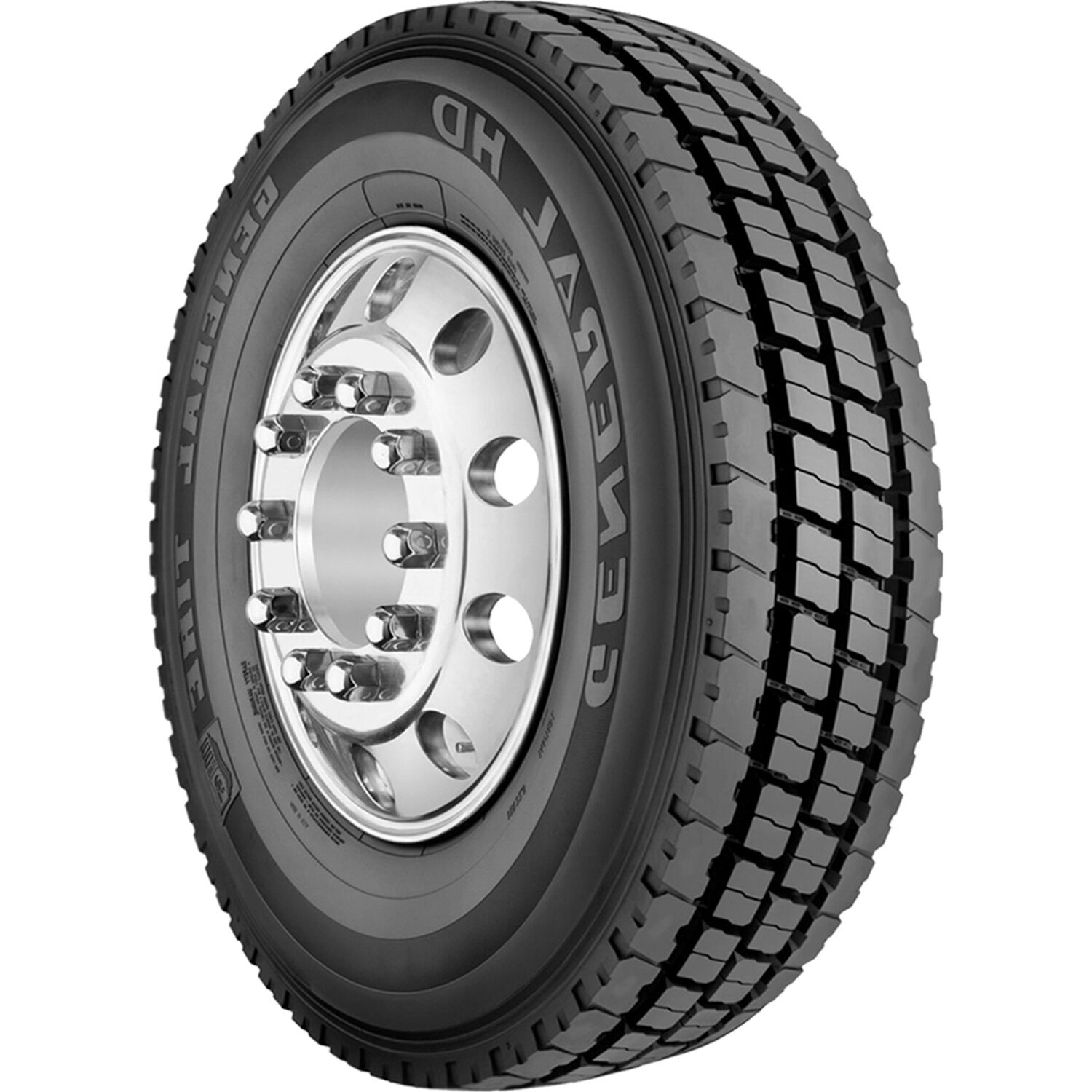 General HD 11R22.5 146/143L H (16 Ply)