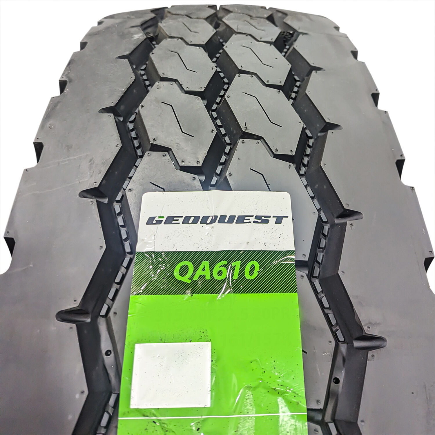 Geoquest QA610