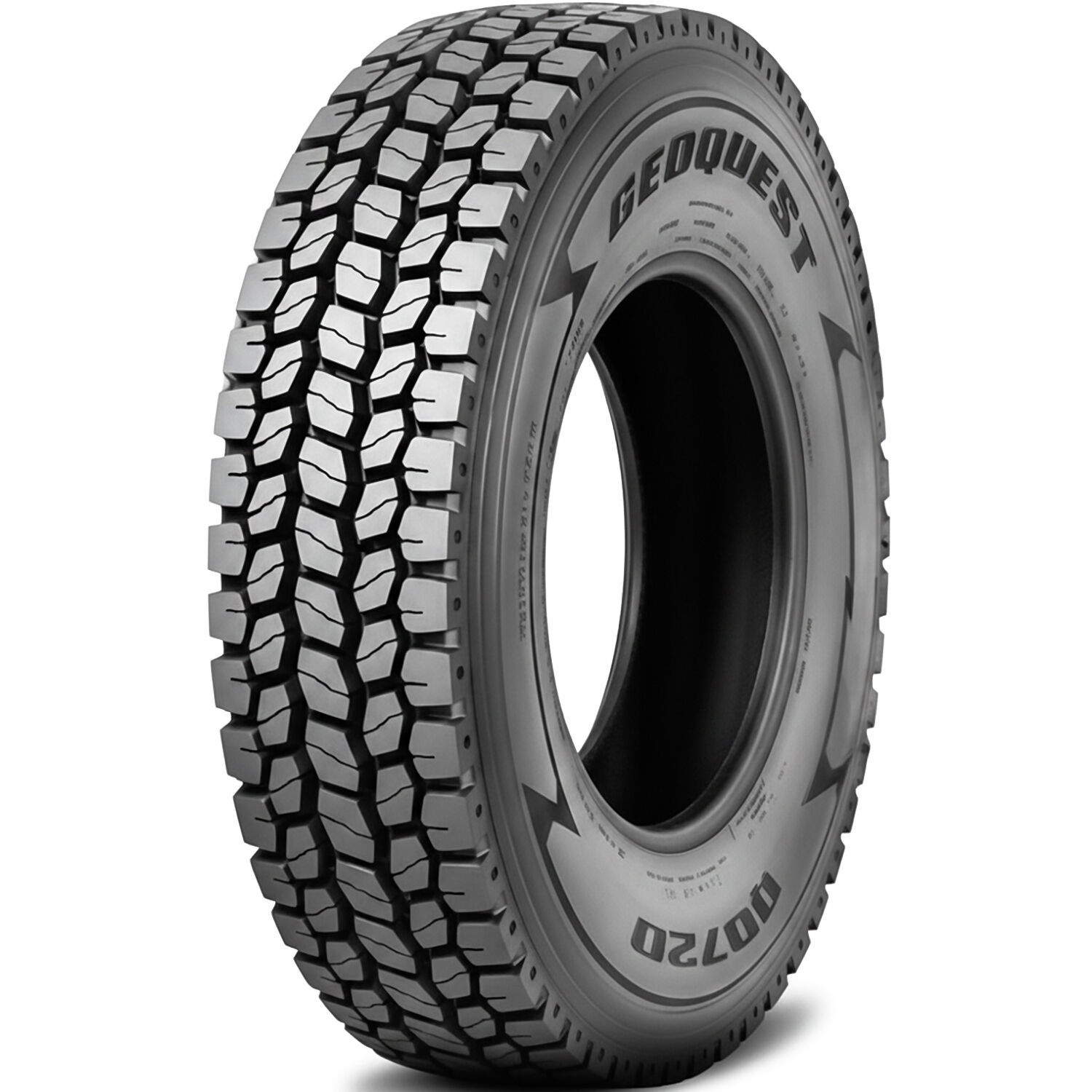 Geoquest QD720 225/70R19.5 128/126L G (14 Ply)