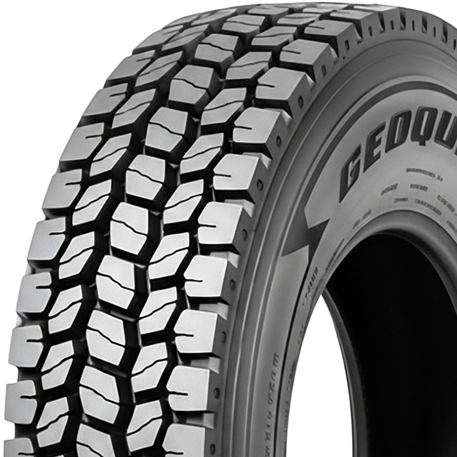 Geoquest QD720 225/70R19.5 128/126L G (14 Ply)