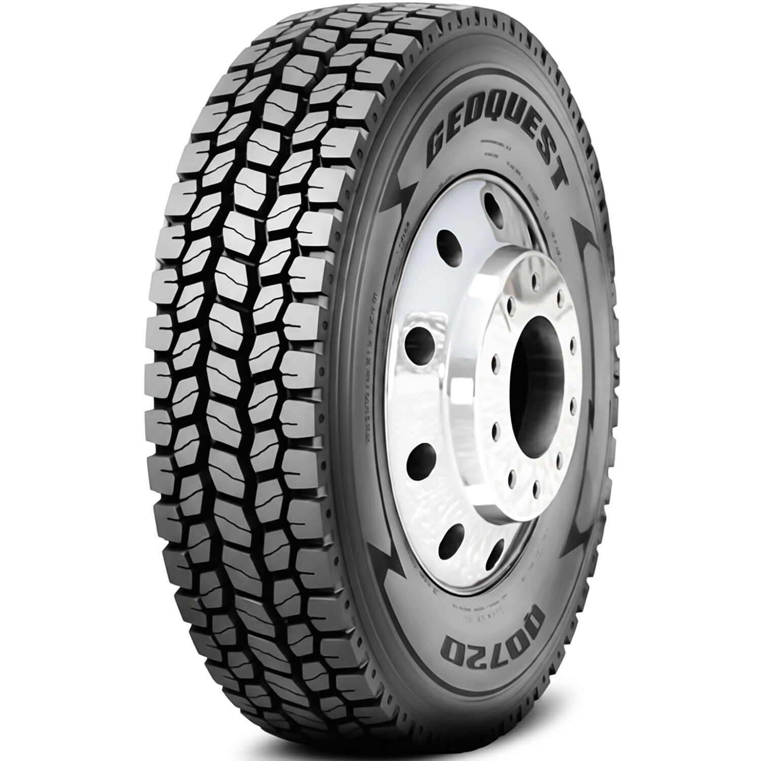 Geoquest QD720 225/70R19.5 128/126L G (14 Ply)
