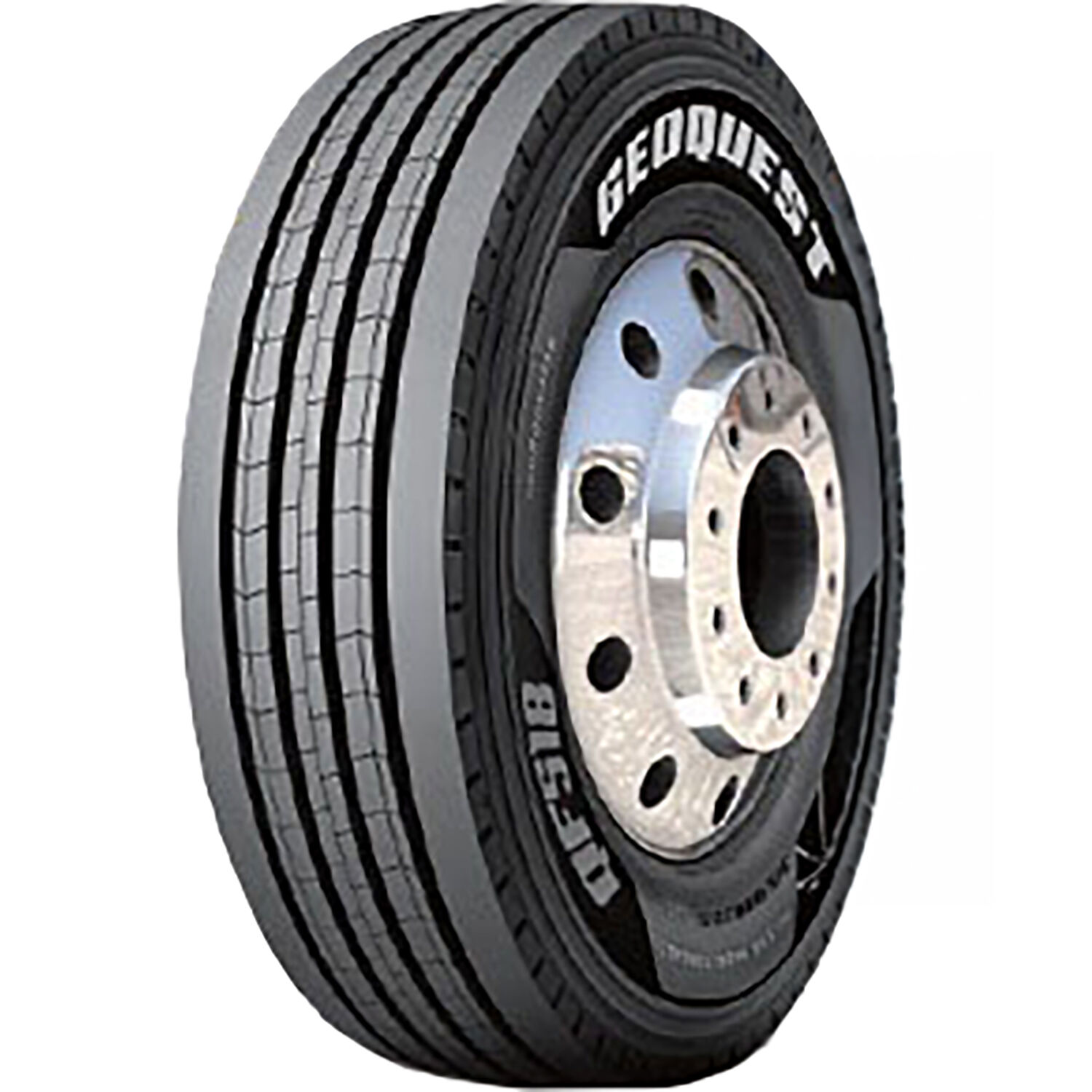 Geoquest QF518 225/70R19.5 G (14 Ply)
