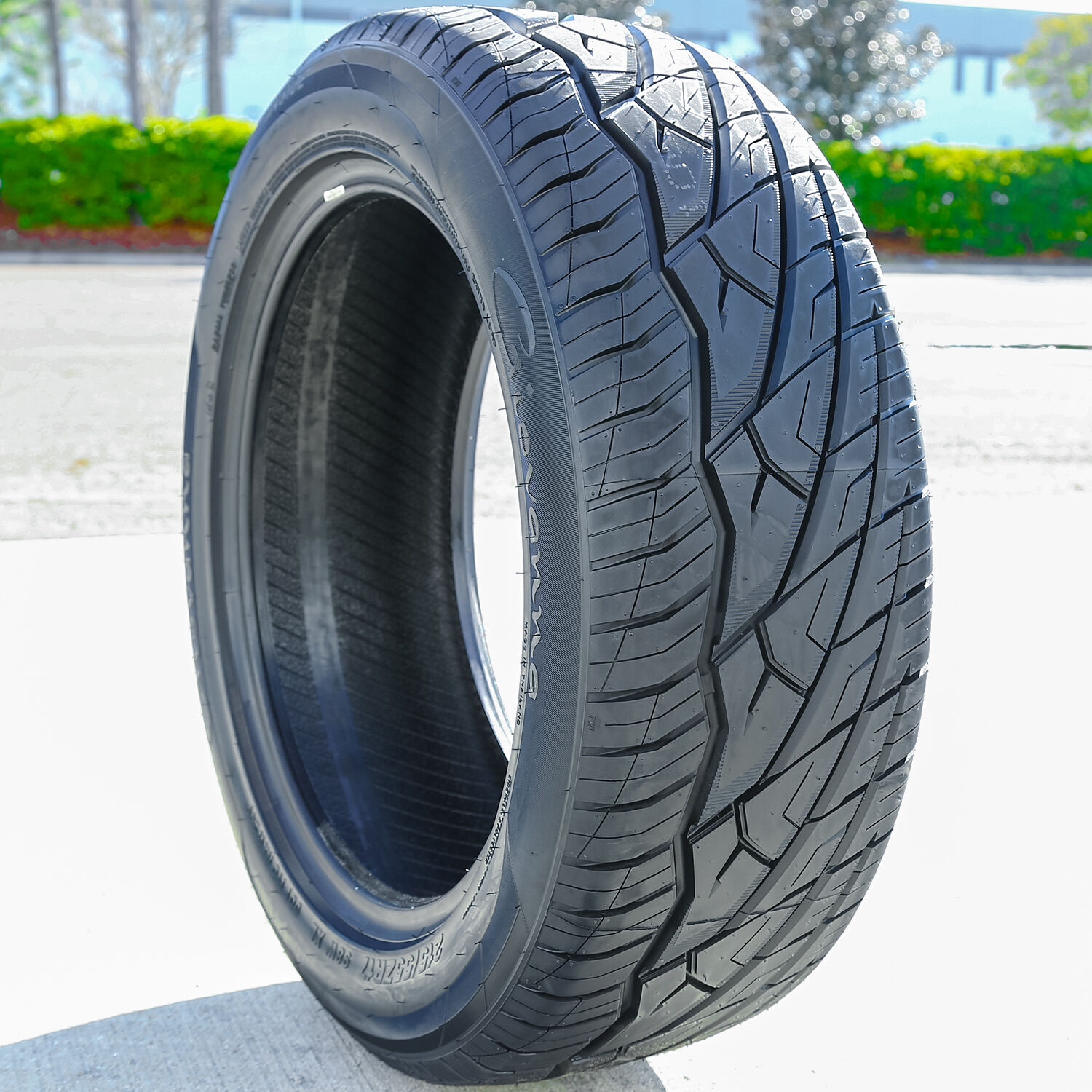 Giovanna A/S LT 33X12.50R20 119R F (12 Ply)