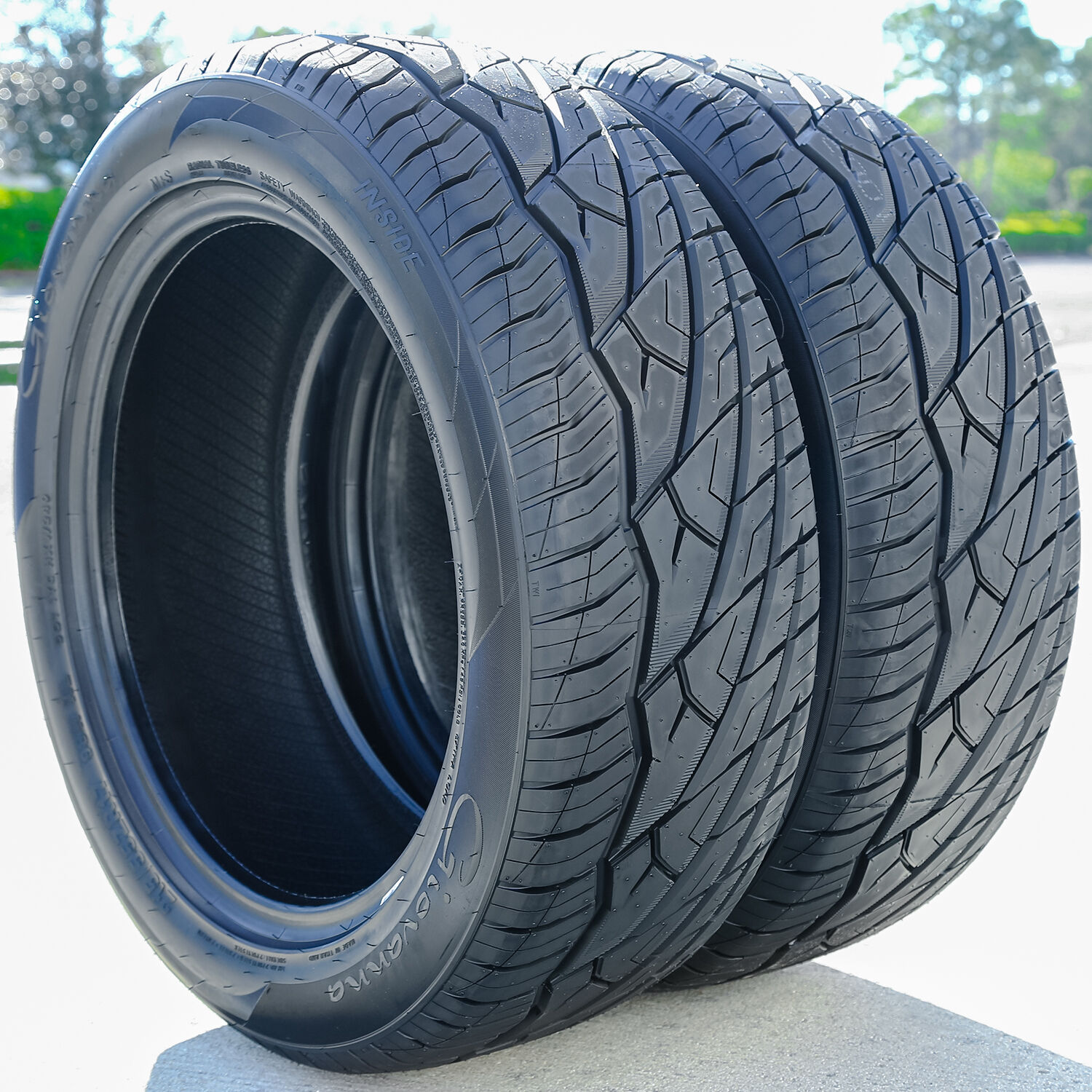 Giovanna A/S LT 33X12.50R20 119R F (12 Ply)