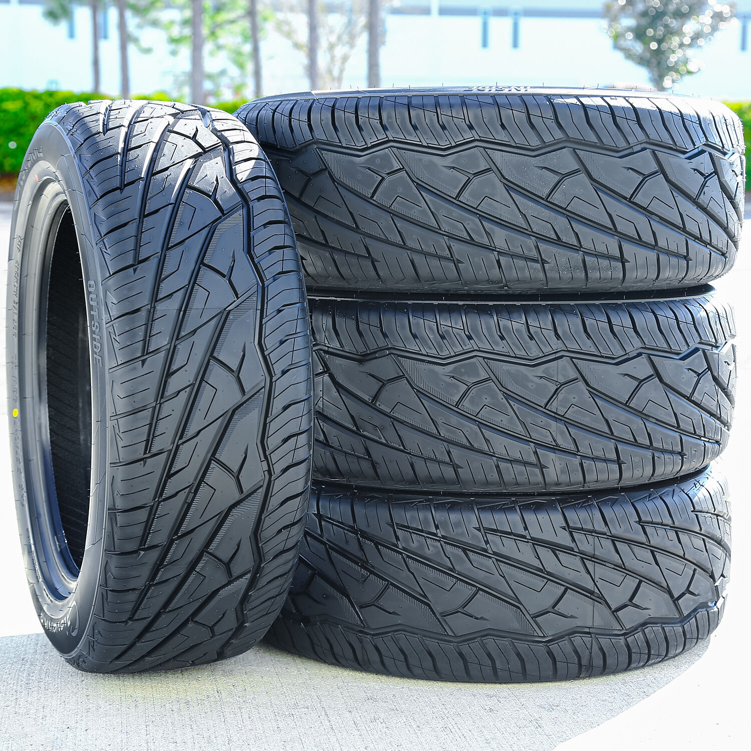 Giovanna A/S 215/55R17 ZR 98W XL