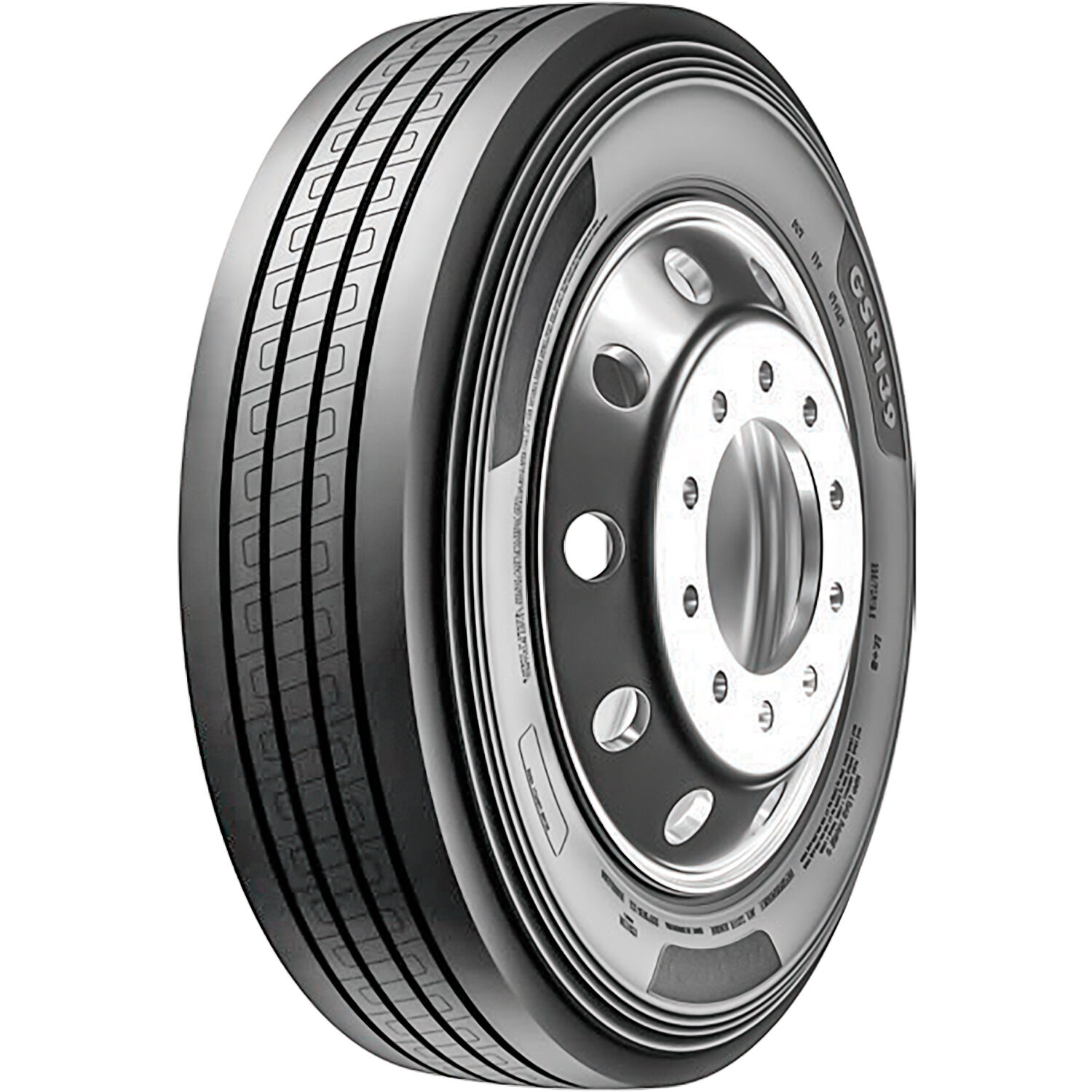 Giti GSR139 225/70R19.5 128/126M G (14 Ply)