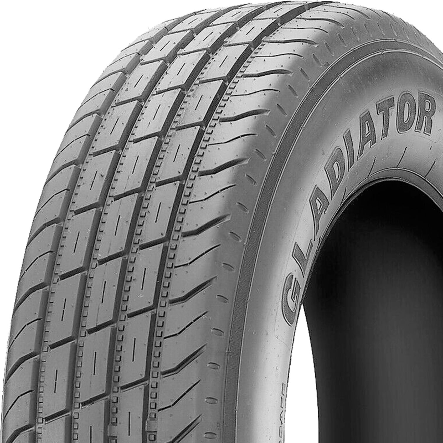 Gladiator QR25-TS ST 205/75R15 107/102N D (8 Ply) (DC)