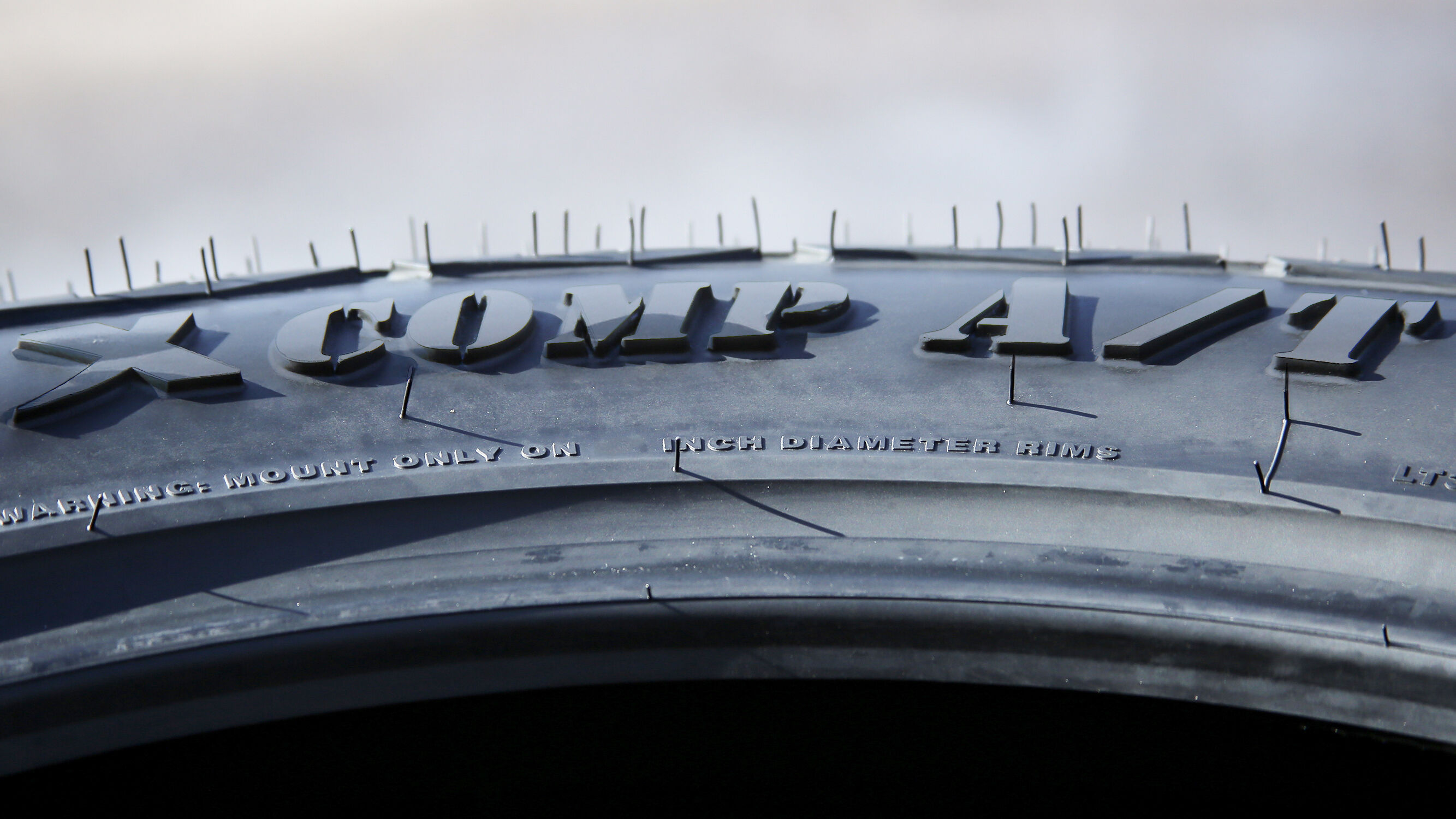 Gladiator X Comp A/T