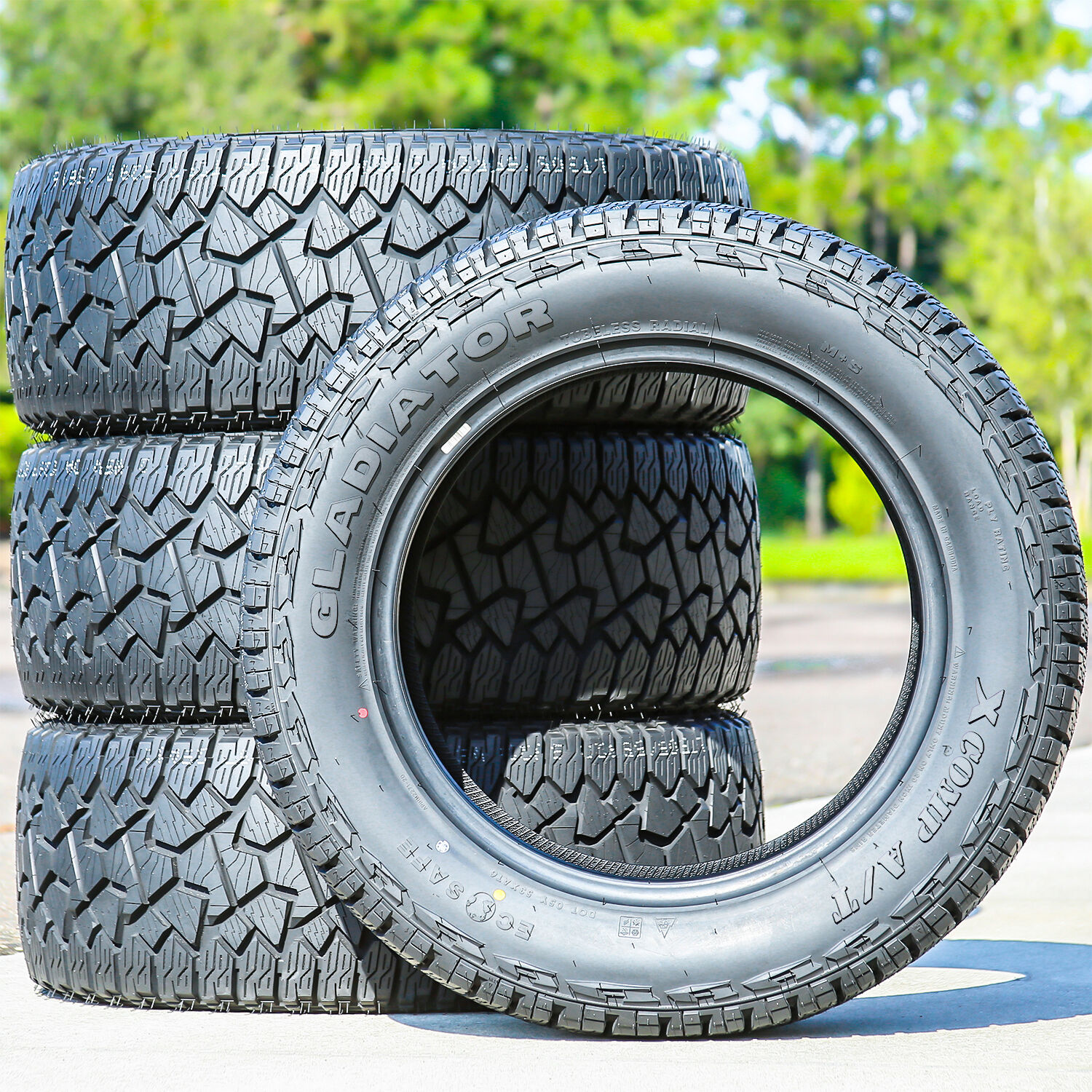 Gladiator X Comp A/T