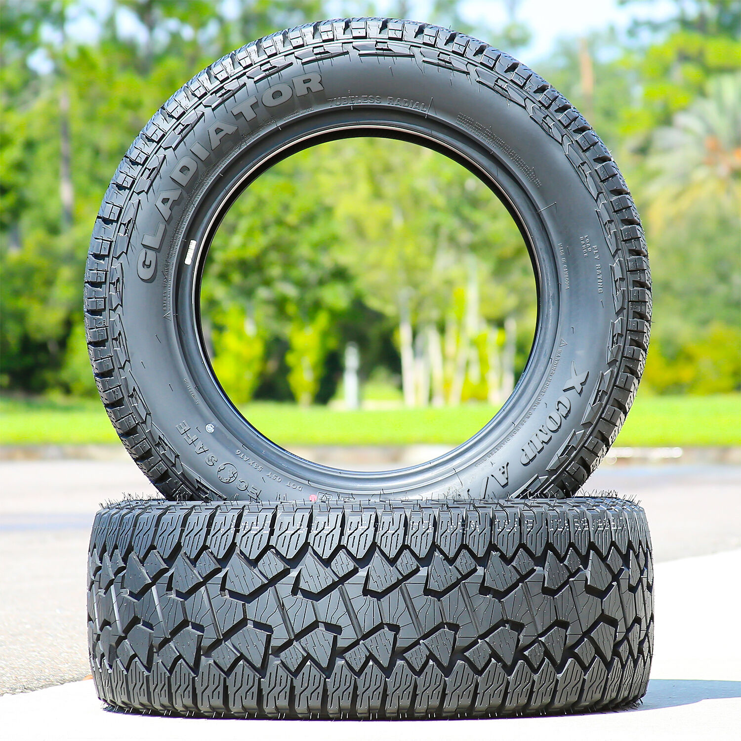 Gladiator X Comp A/T