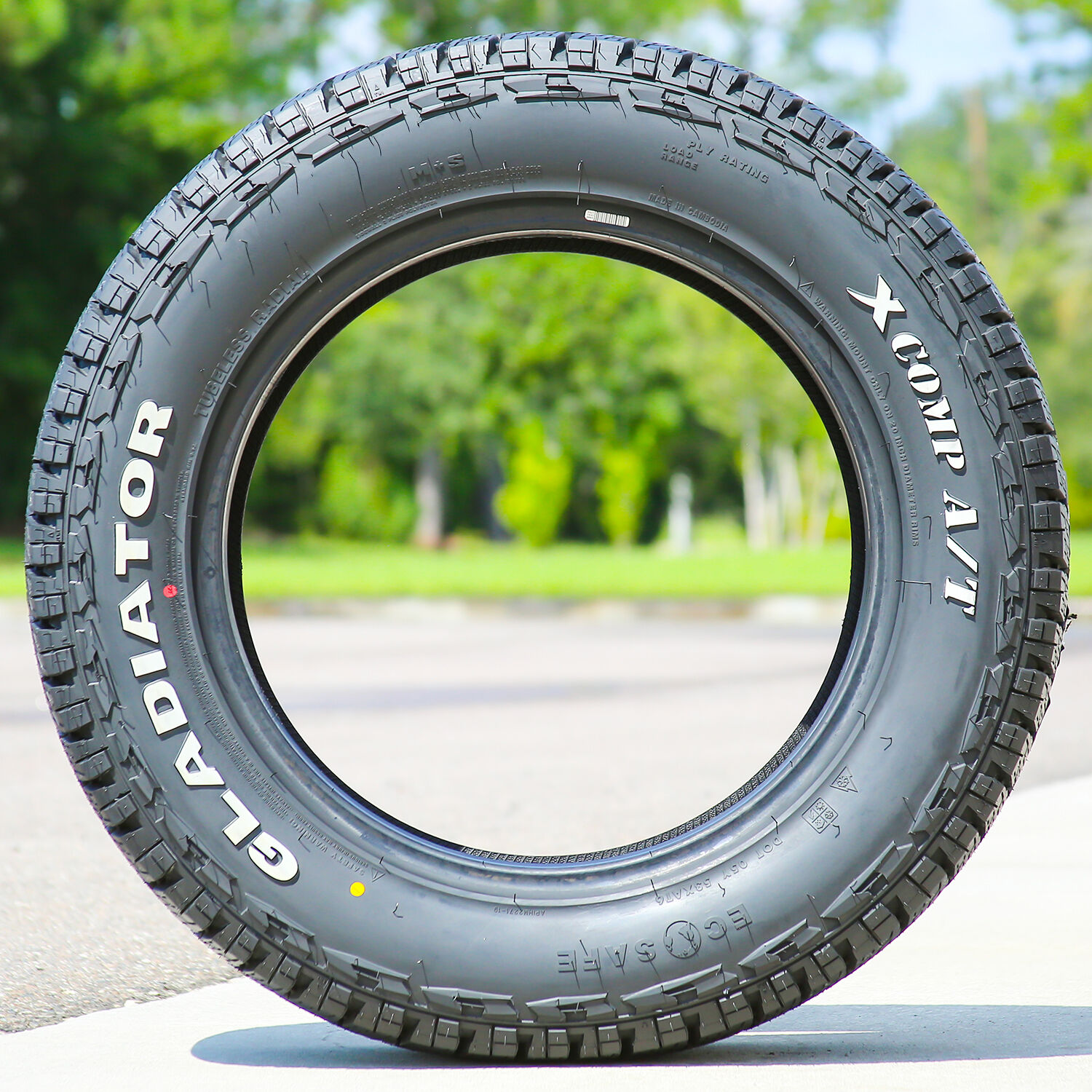 Gladiator X Comp A/T