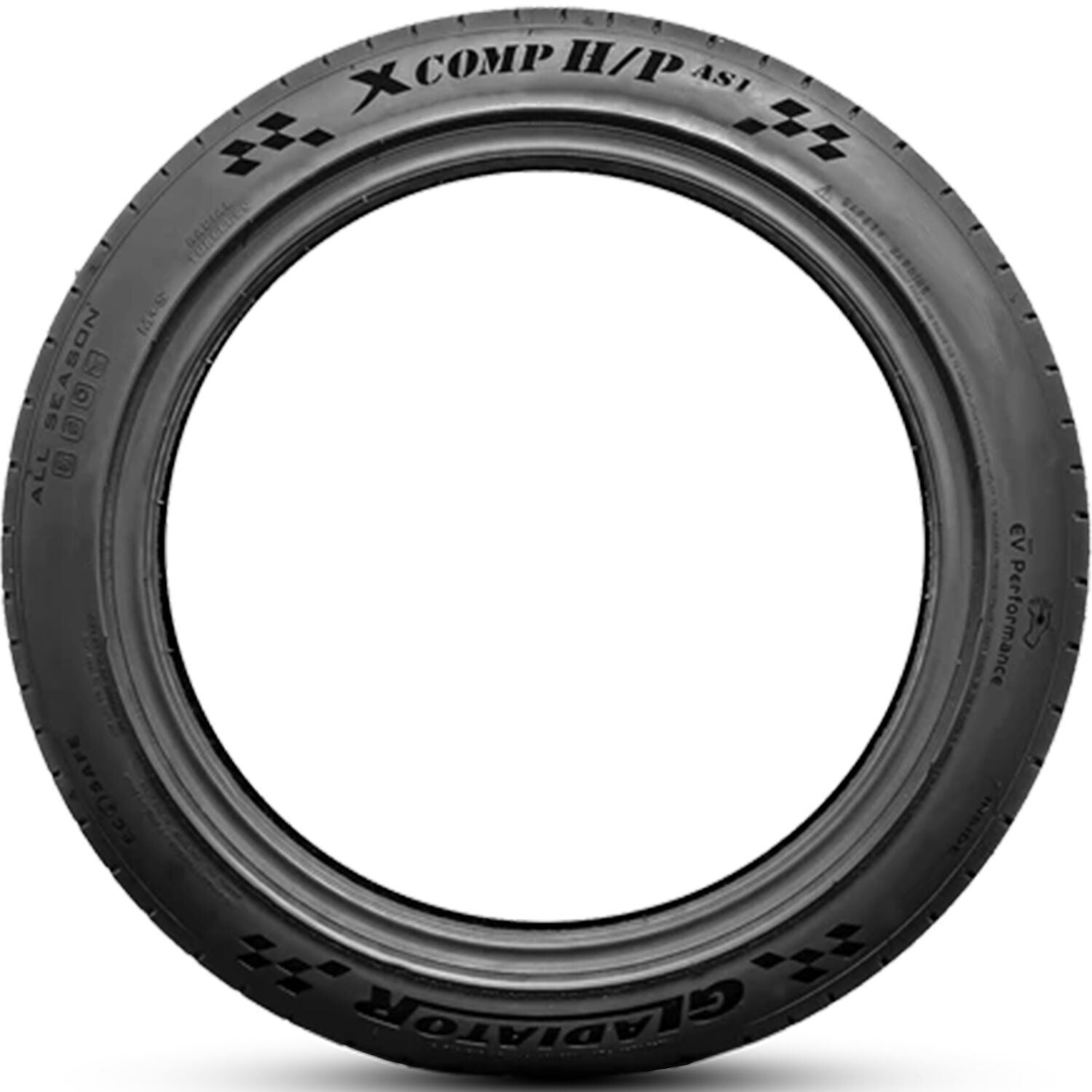 Gladiator X Comp H/P AS1