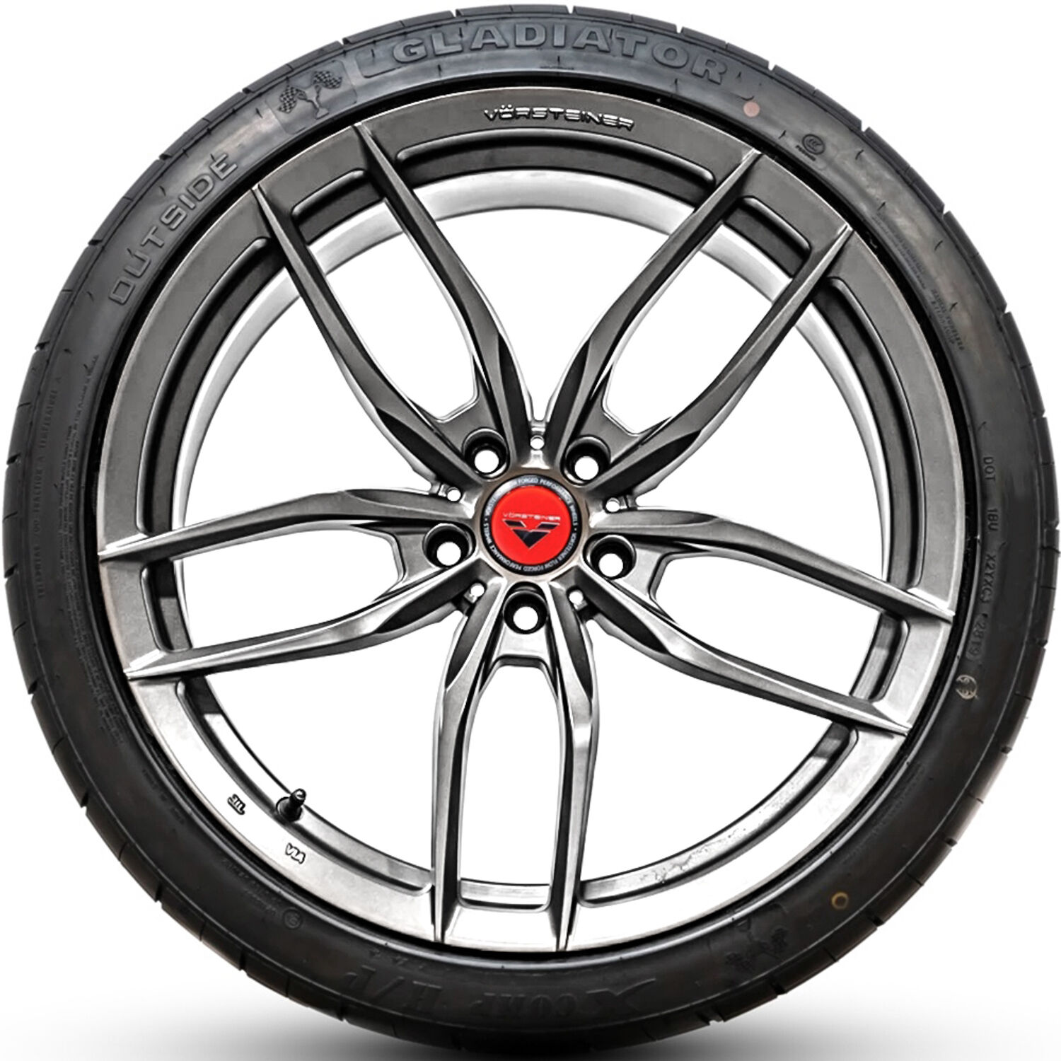 Gladiator X Comp H/P