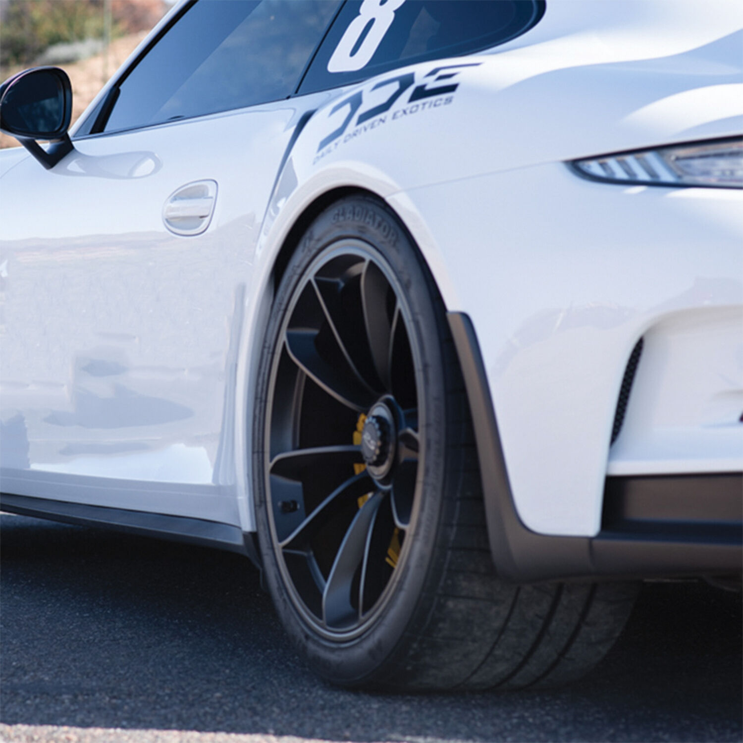 Gladiator X Comp H/P