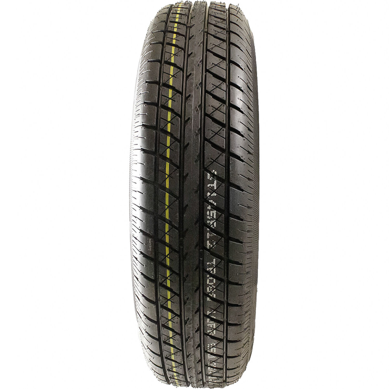 GlobalTrax ST Radial Trailer ST 225/75R15 116M E (10 Ply)