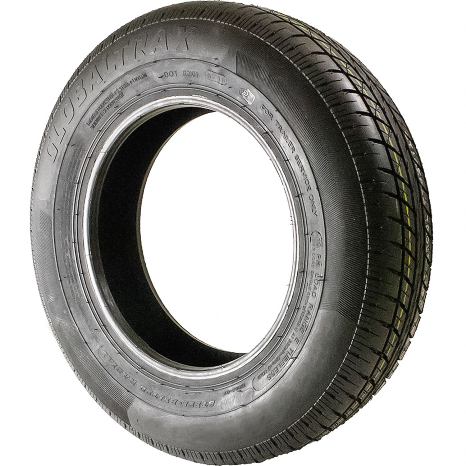 GlobalTrax ST Radial Trailer ST 225/75R15 116M E (10 Ply)