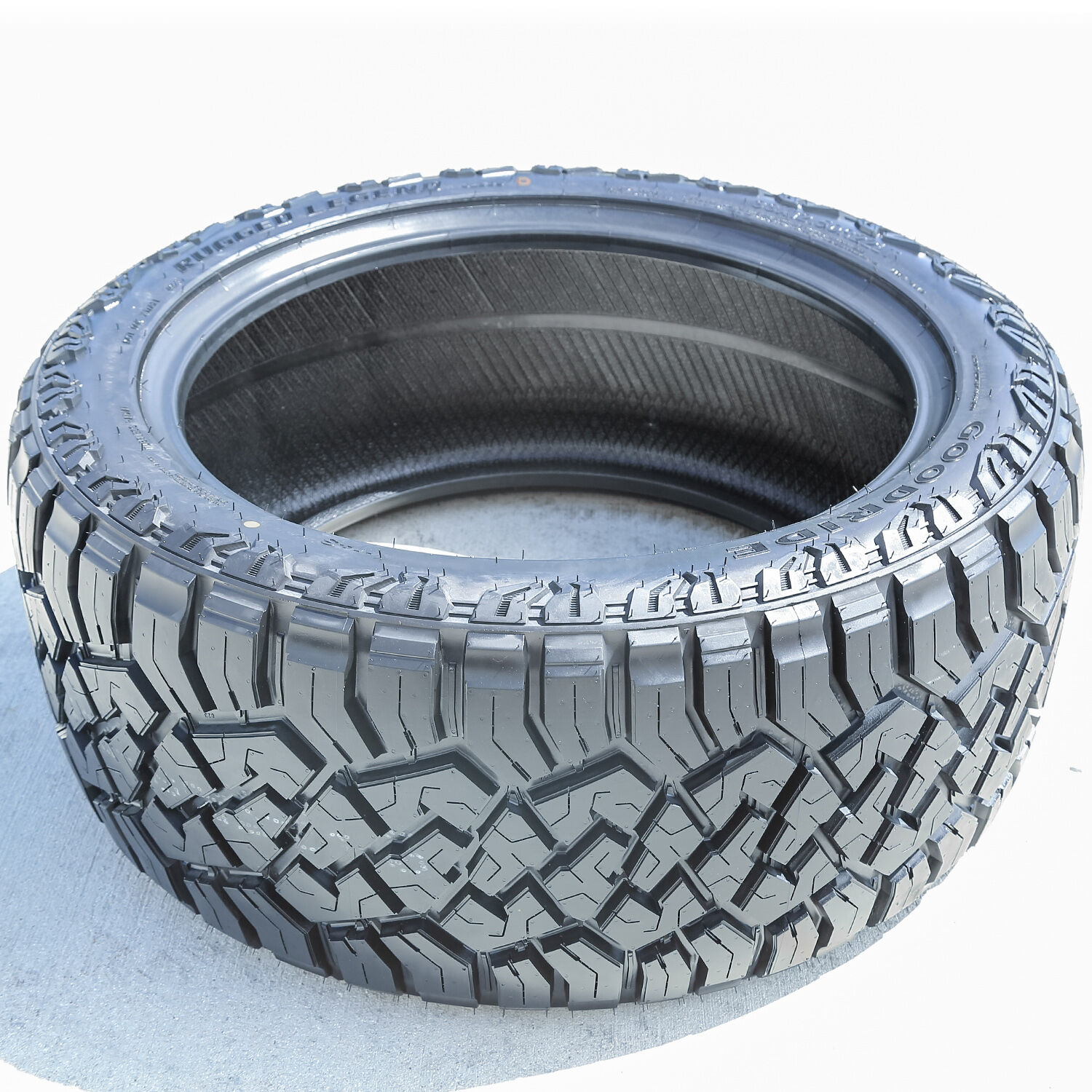 Goodride Rugged Legend SL389 R/T LT 35X12.50R22 117Q E (10 Ply)