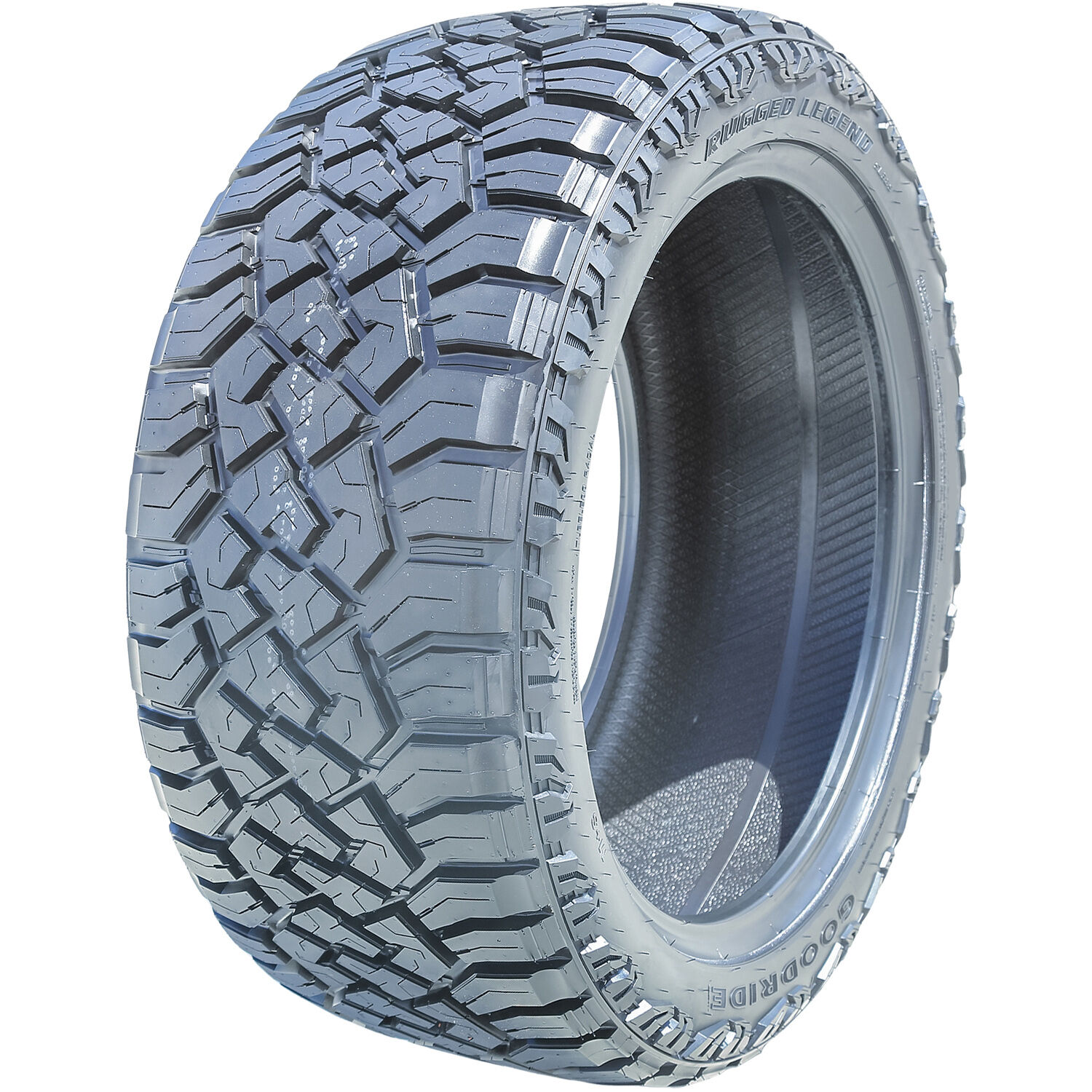 Goodride Rugged Legend SL389 R/T LT 35X12.50R22 117Q E (10 Ply)