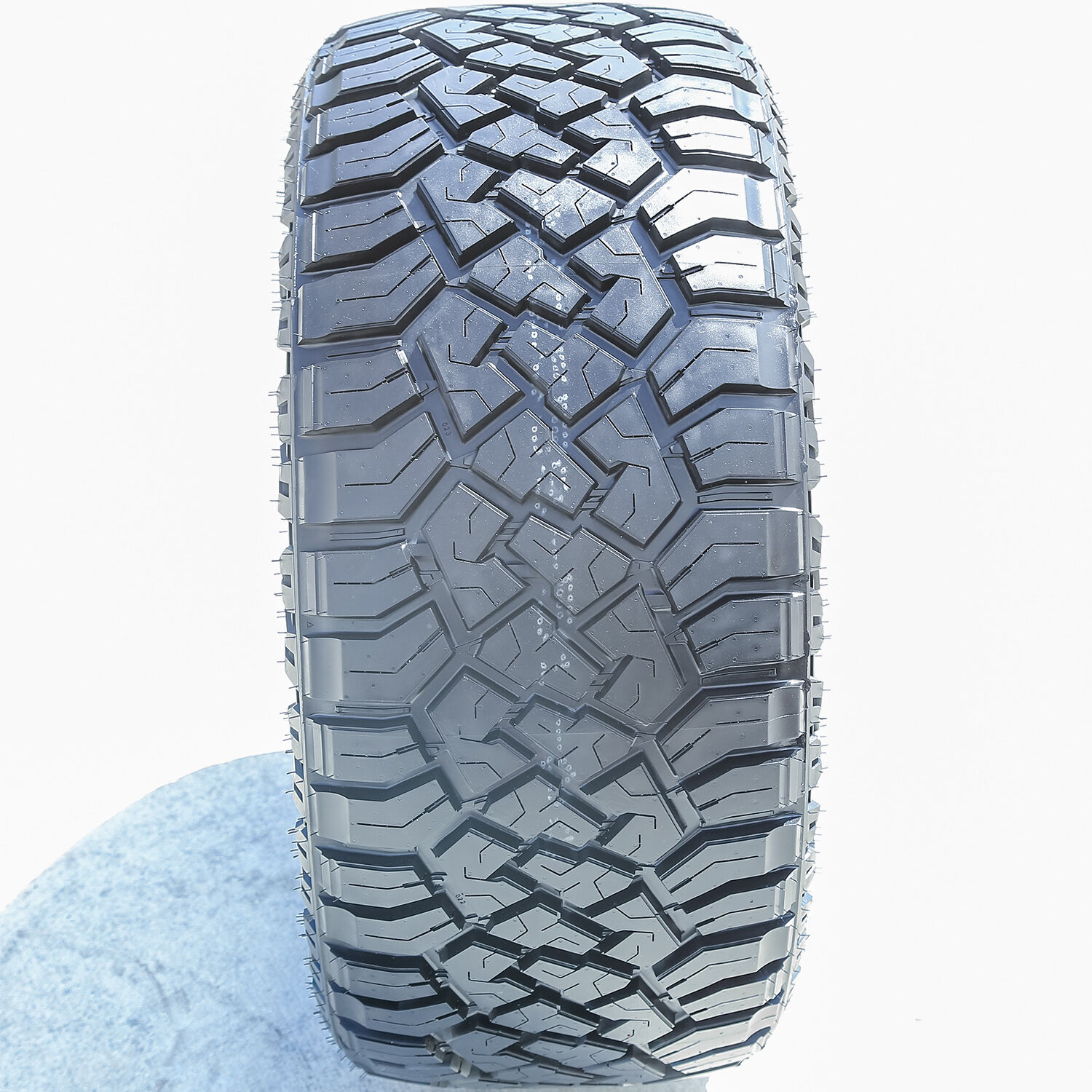 Goodride Rugged Legend SL389 R/T LT 35X12.50R22 Tires
