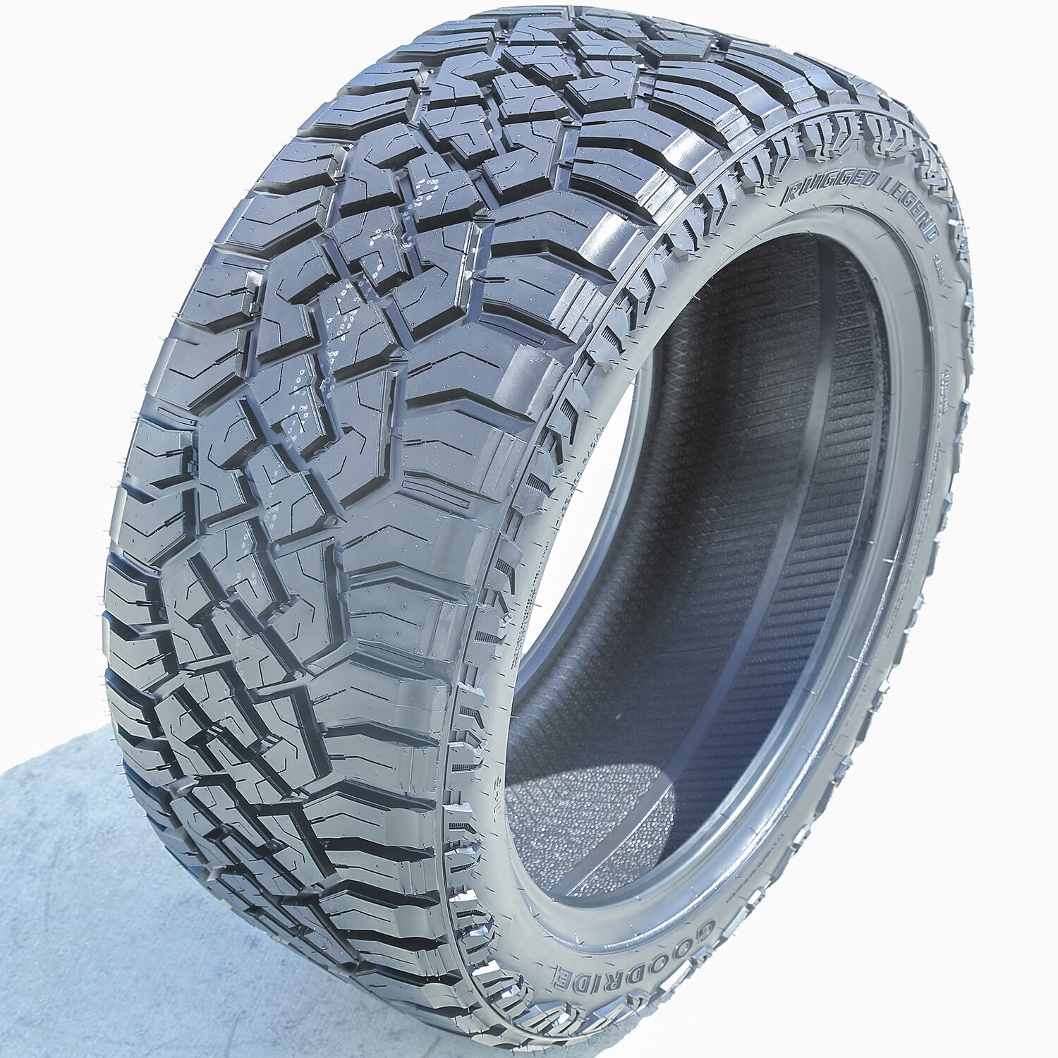 Goodride Rugged Legend SL389 R/T LT 35X12.50R22 117Q E (10 Ply)