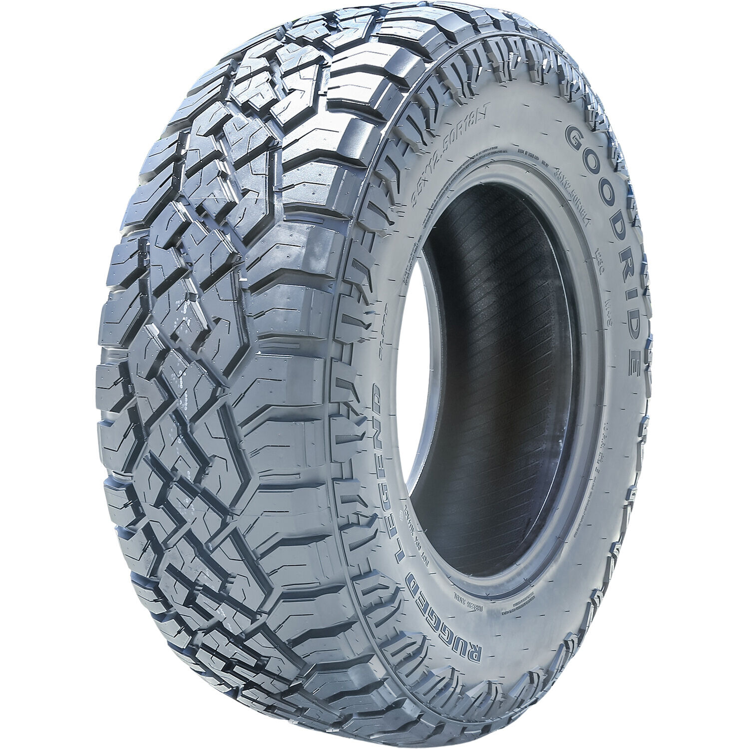 Goodride Rugged Legend SL389 R/T LT 35X12.50R18 123Q E (10 Ply)