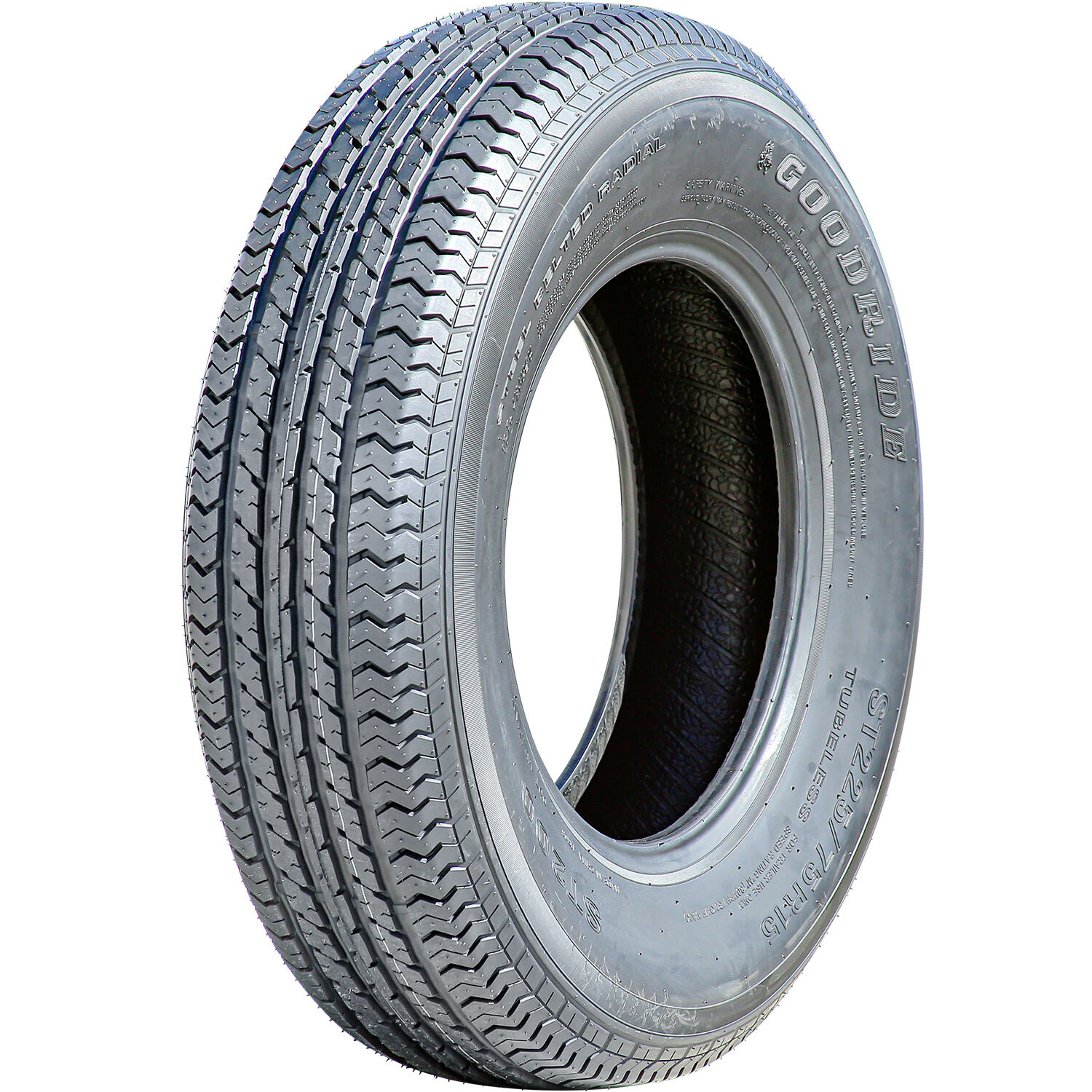 Goodride ST200 ST 225/75R15 113/108M D (8 Ply)
