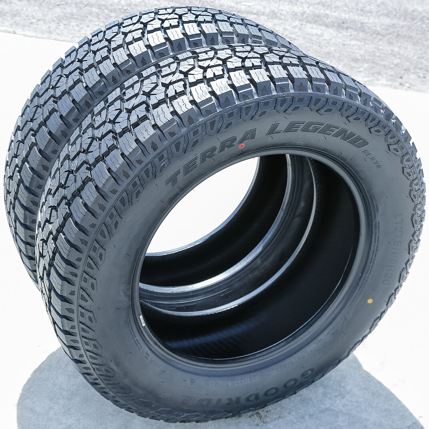 Goodride Terra Legend SL379 LT 275/65R20 126/123S E (10 Ply)