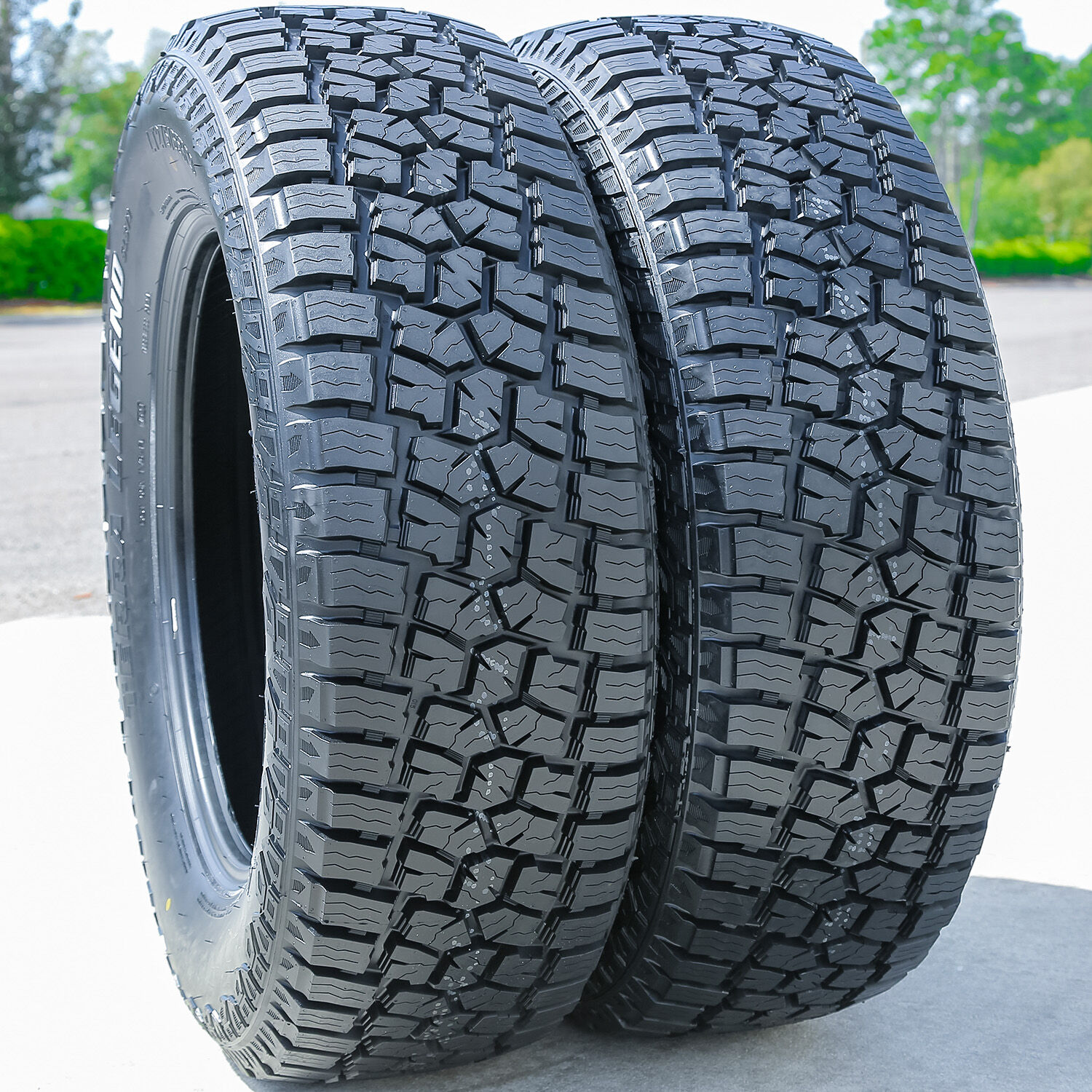 Goodride Terra Legend SL379 LT 275/65R20 126/123S E (10 Ply)