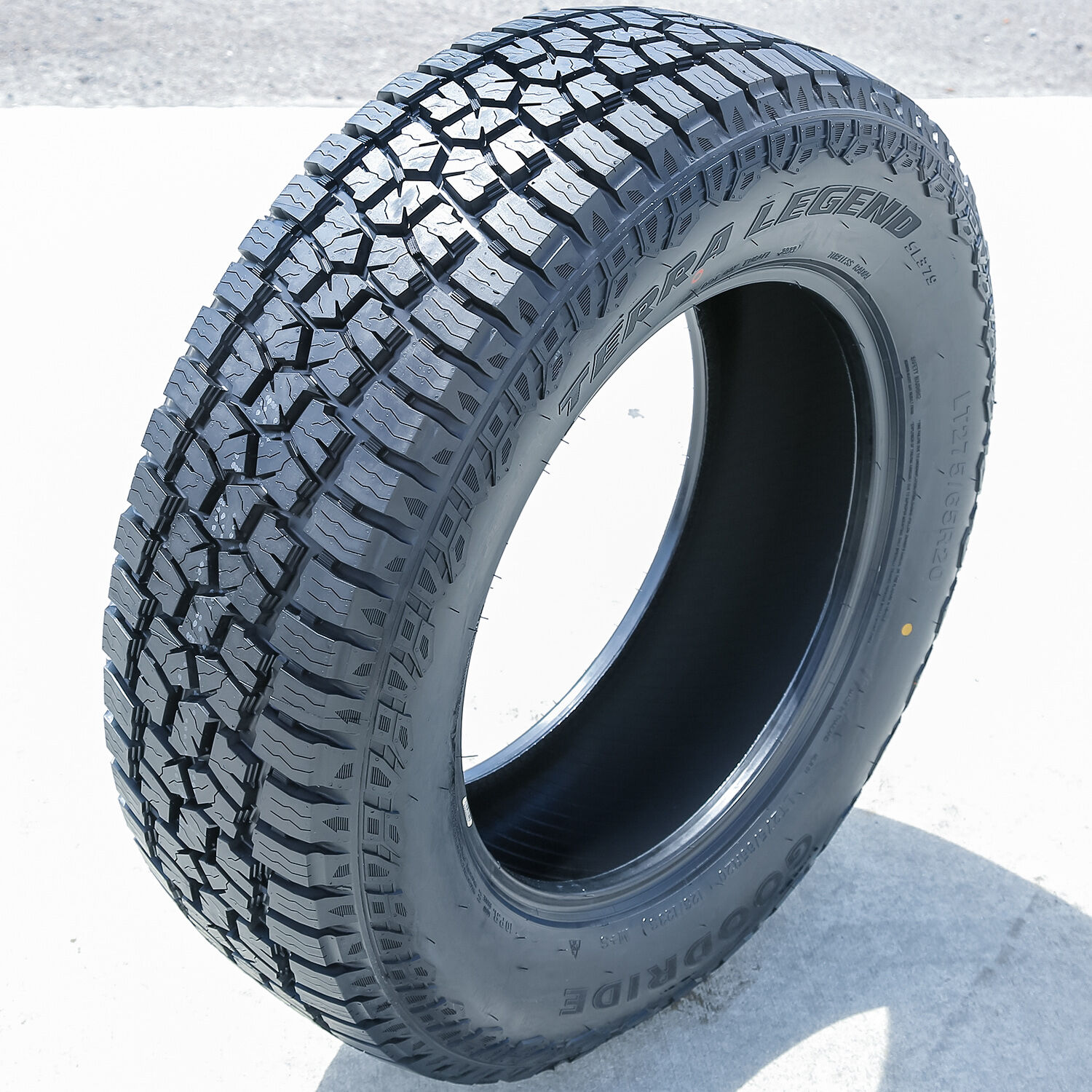 Goodride Terra Legend SL379 LT 275/65R20 126/123S E (10 Ply)