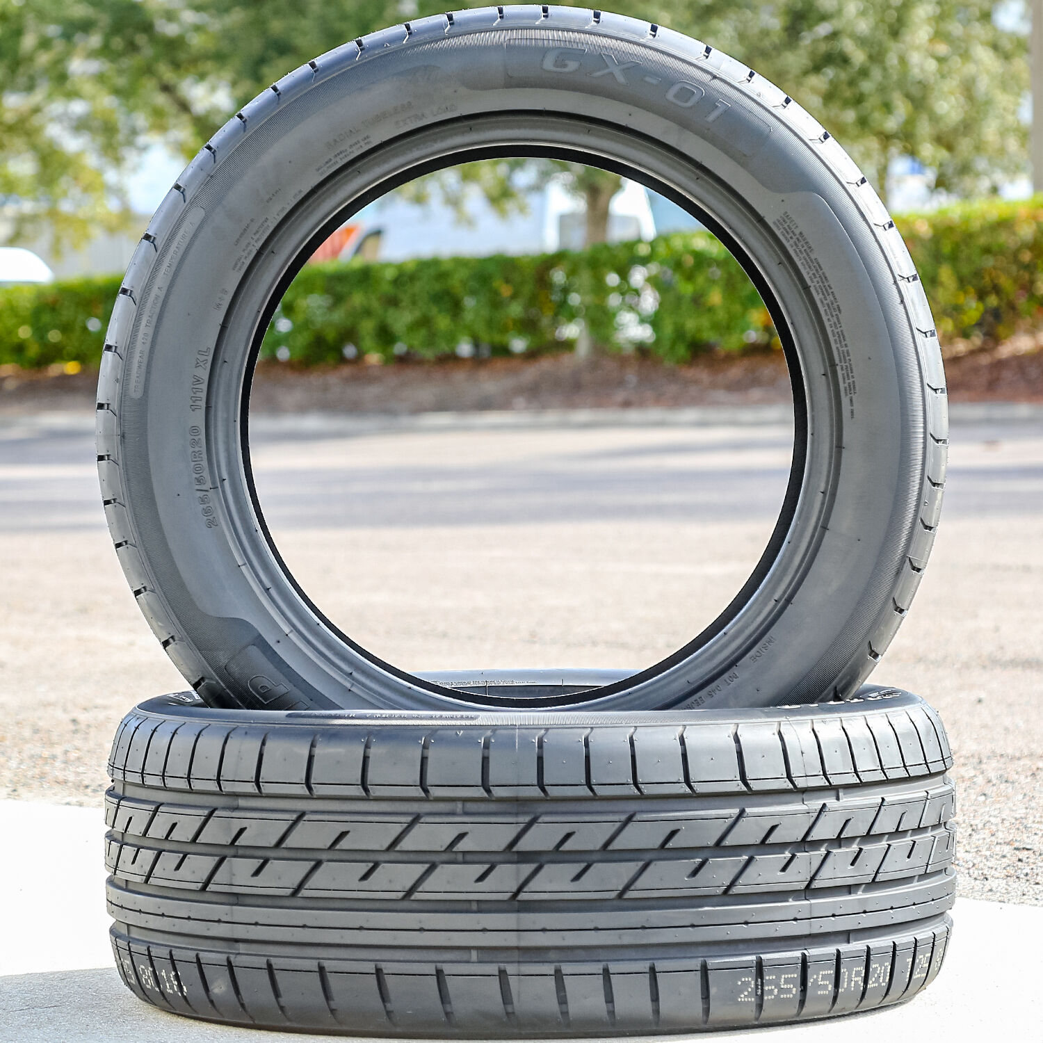 Goodtrip GX-01 265/50R20 111V XL