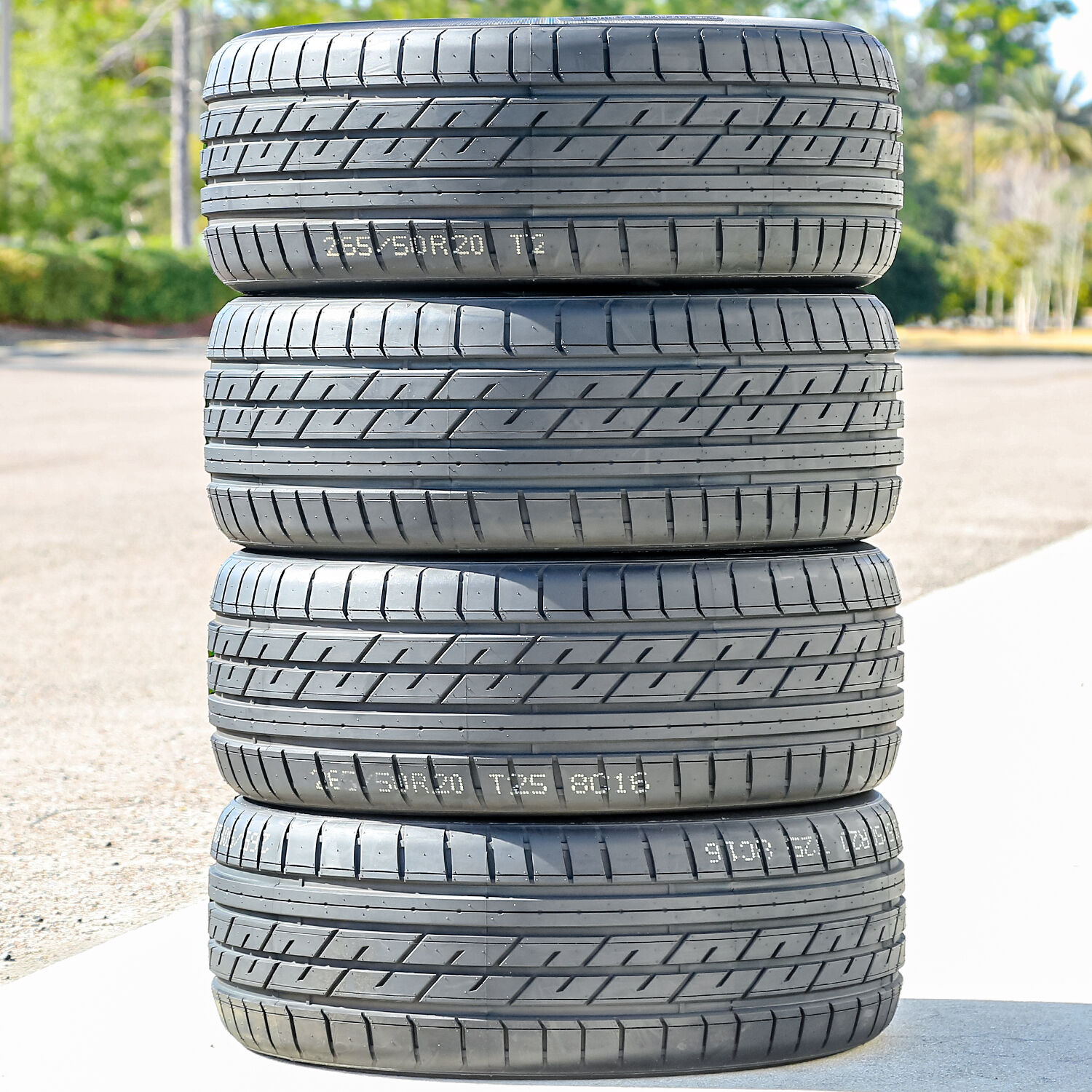 Goodtrip GX-01 265/50R20 111V XL