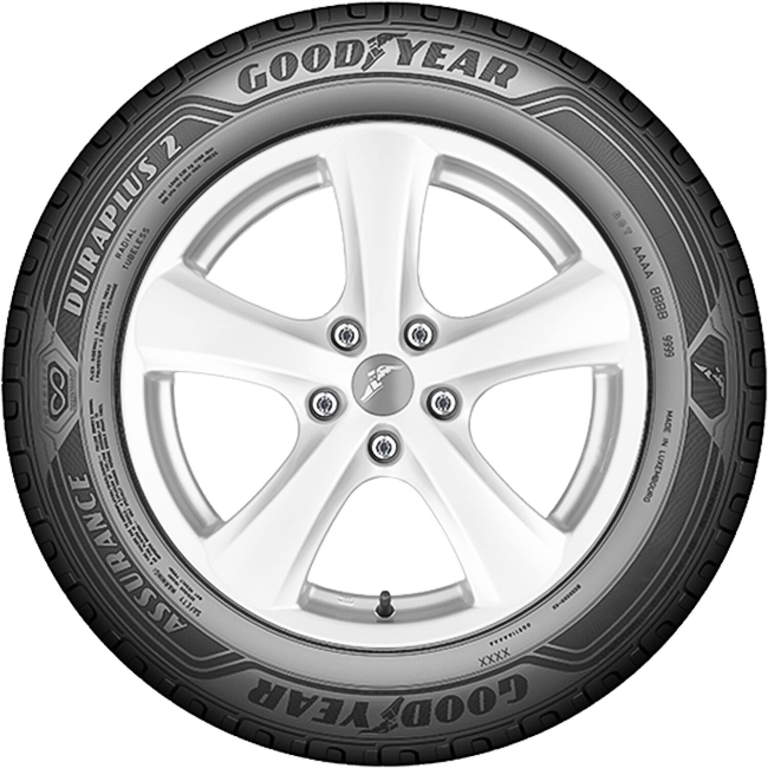 Goodyear Assurance Duraplus 2 175/65R15 84H