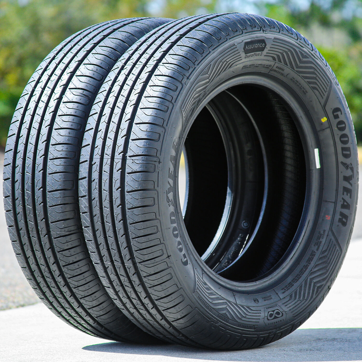 Goodyear Assurance Duraplus 2 (TO) 205/65R16 95V Tire