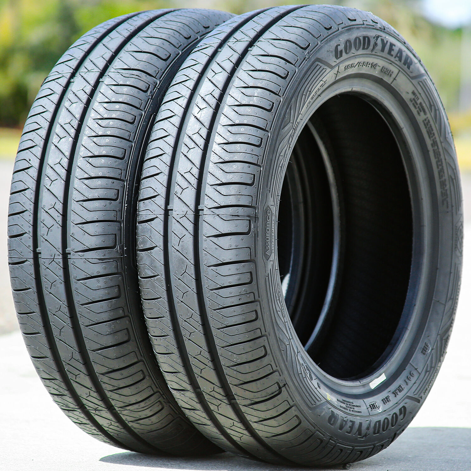 Goodyear Assurance Duraplus 2 165/65R14 83H XL