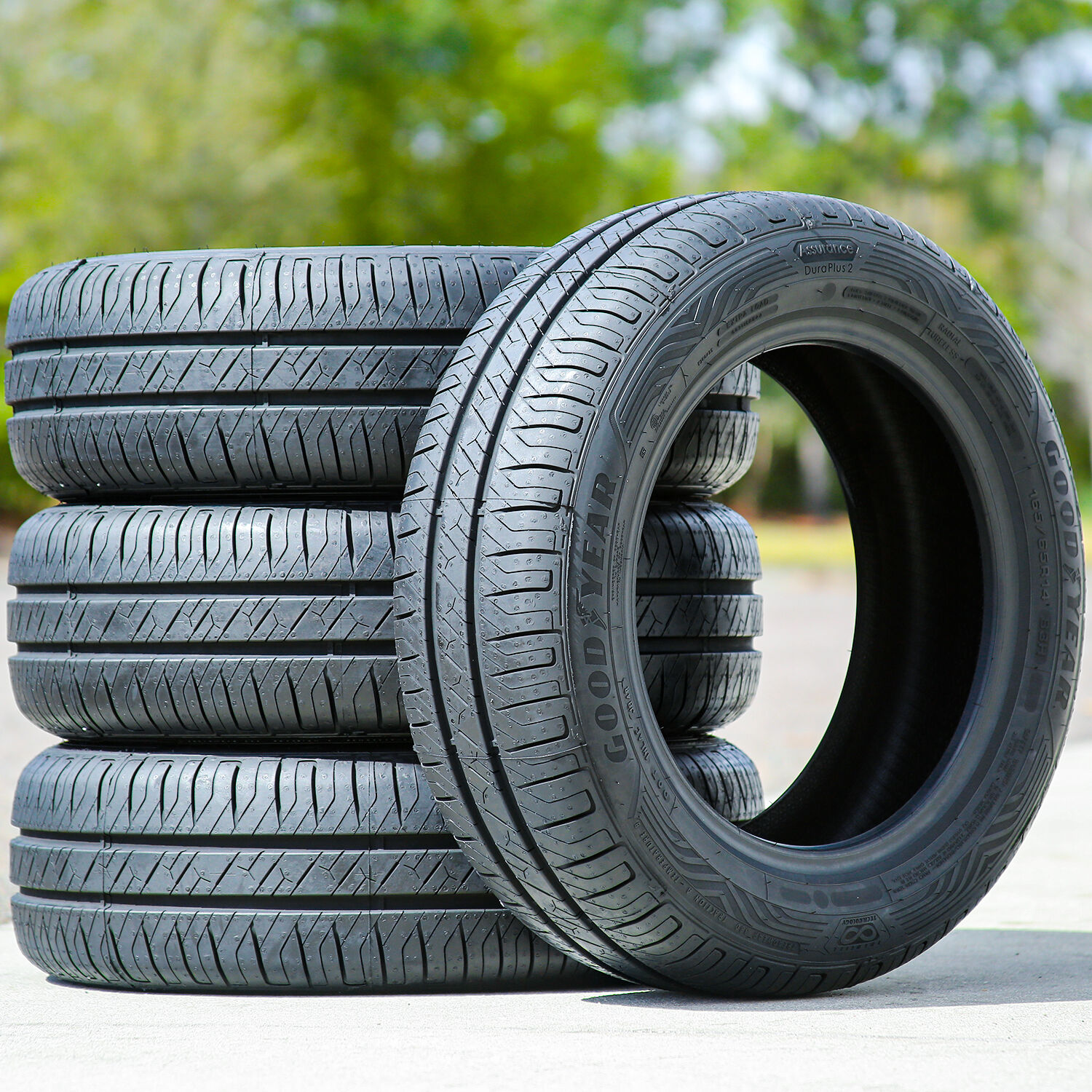 Goodyear Assurance Duraplus 2 165/65R14 83H XL