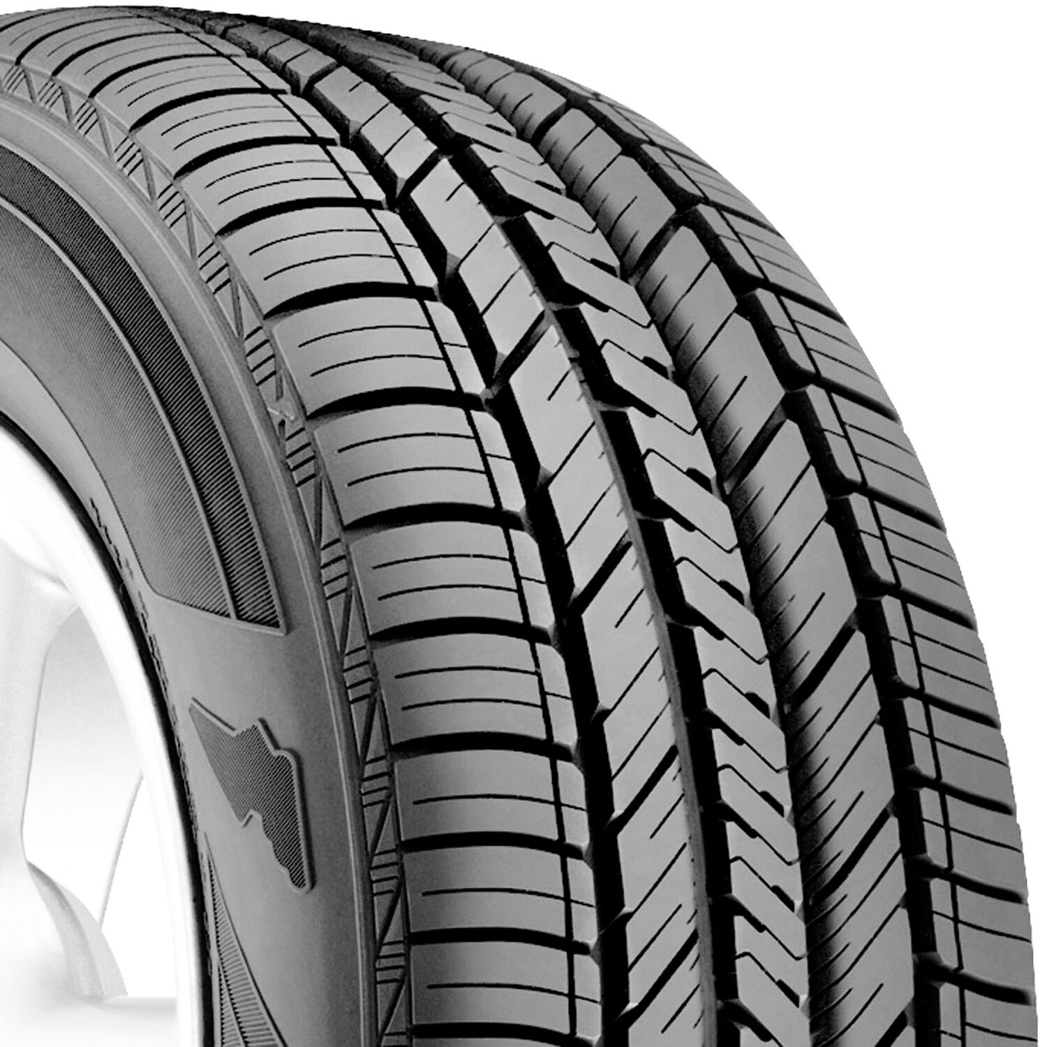 Set Of 4 Goodyear Assurance Fuel Max (C1) 215/55R17 94V