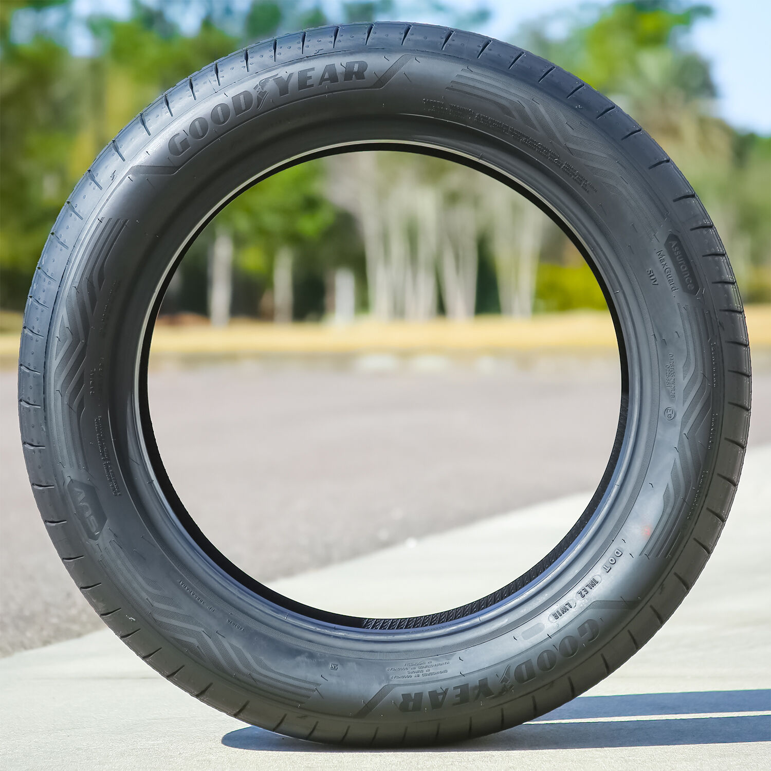 Goodyear Assurance MaxGuard SUV 245/50R20 102V