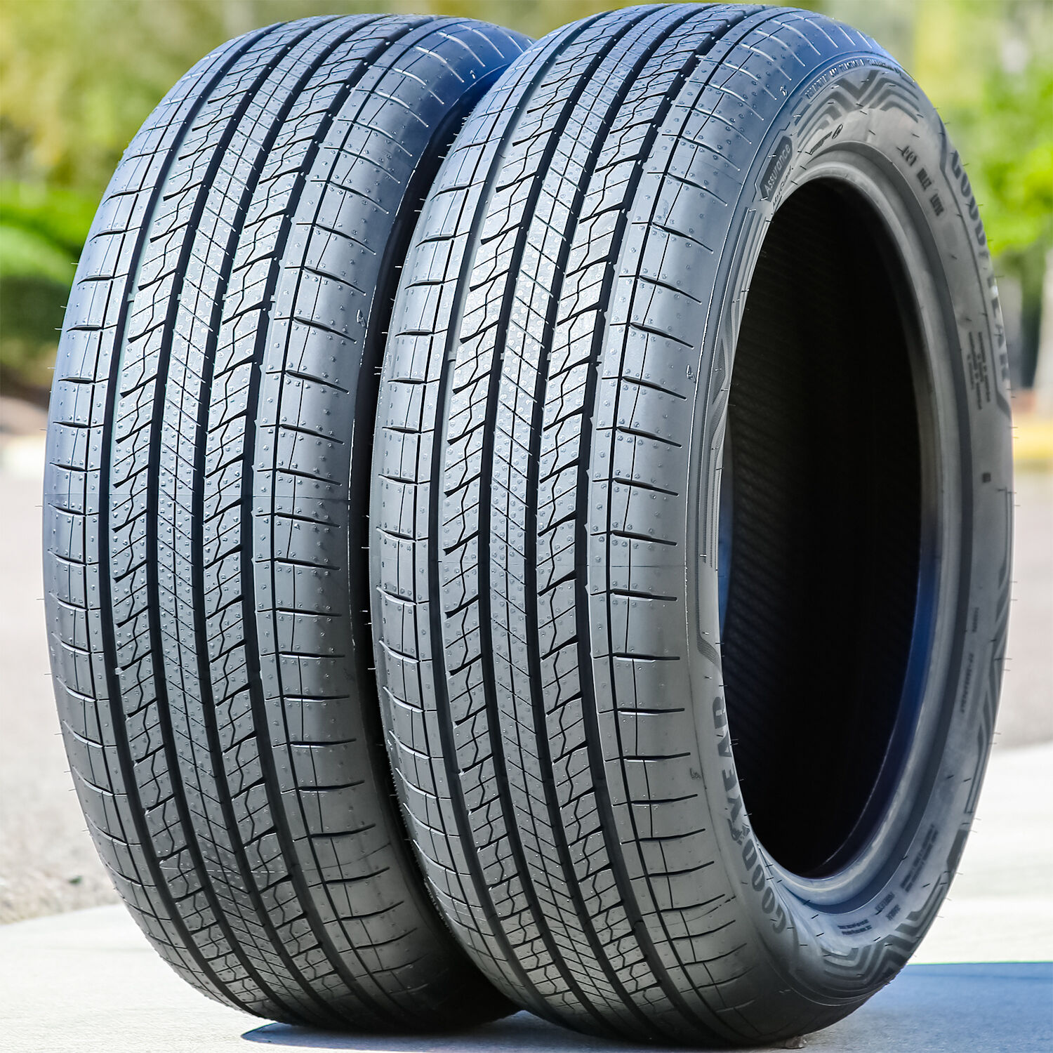 Goodyear Assurance MaxGuard SUV 215/55R18 95H